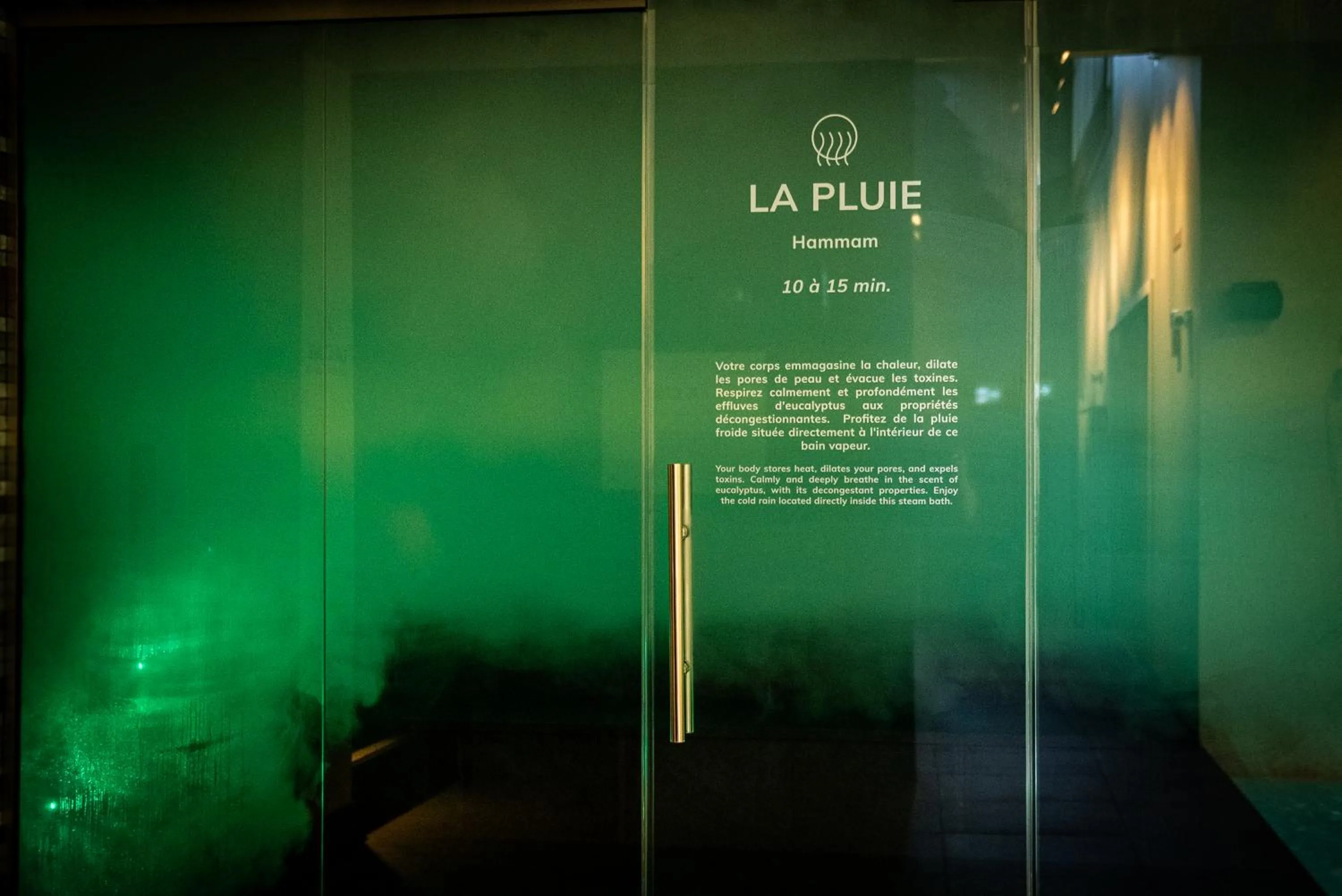 Spa and wellness centre/facilities in Le Noranda Hotel & Spa, an Ascend Collection Hotel