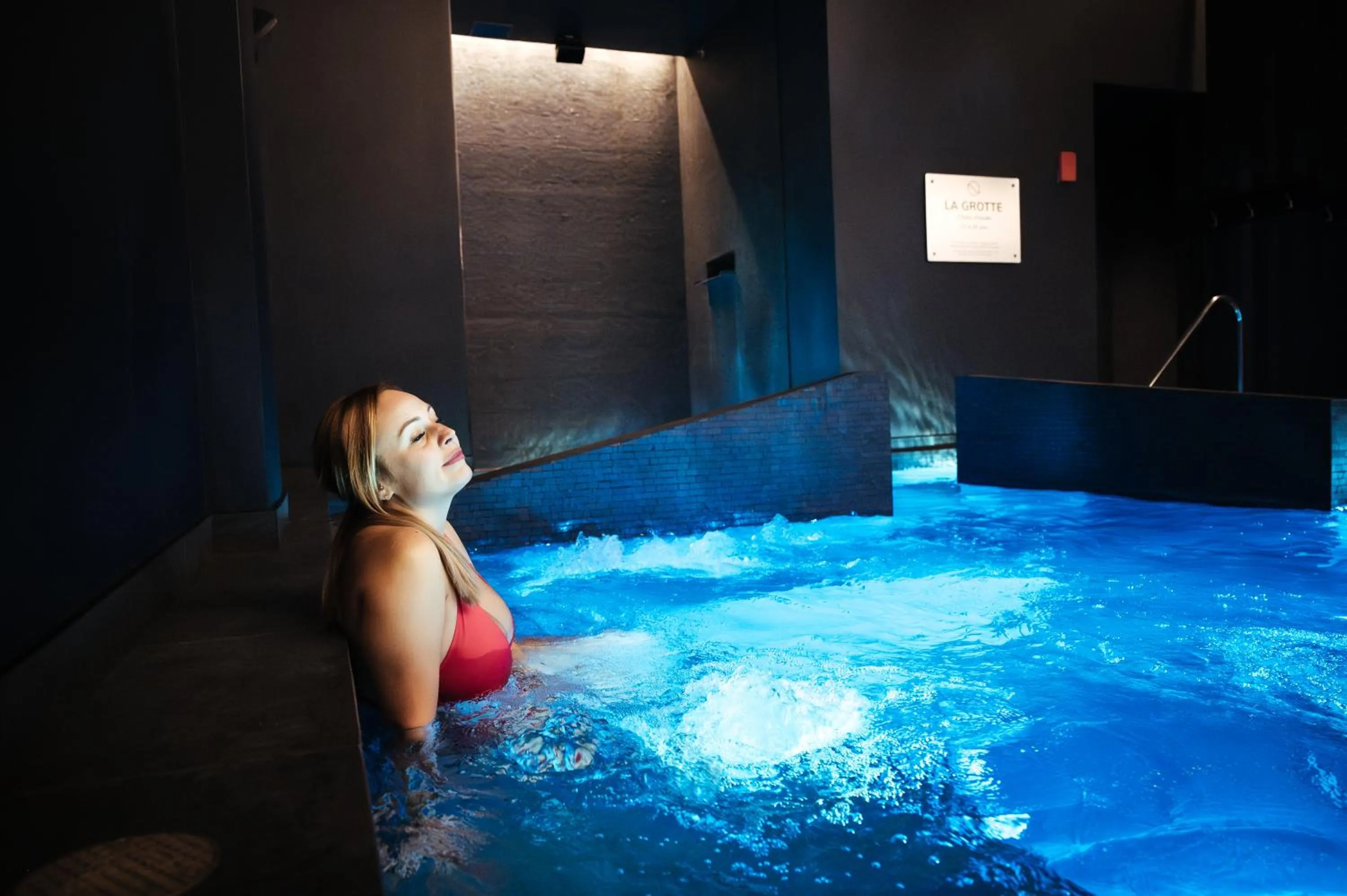 Spa and wellness centre/facilities in Le Noranda Hotel & Spa, an Ascend Collection Hotel