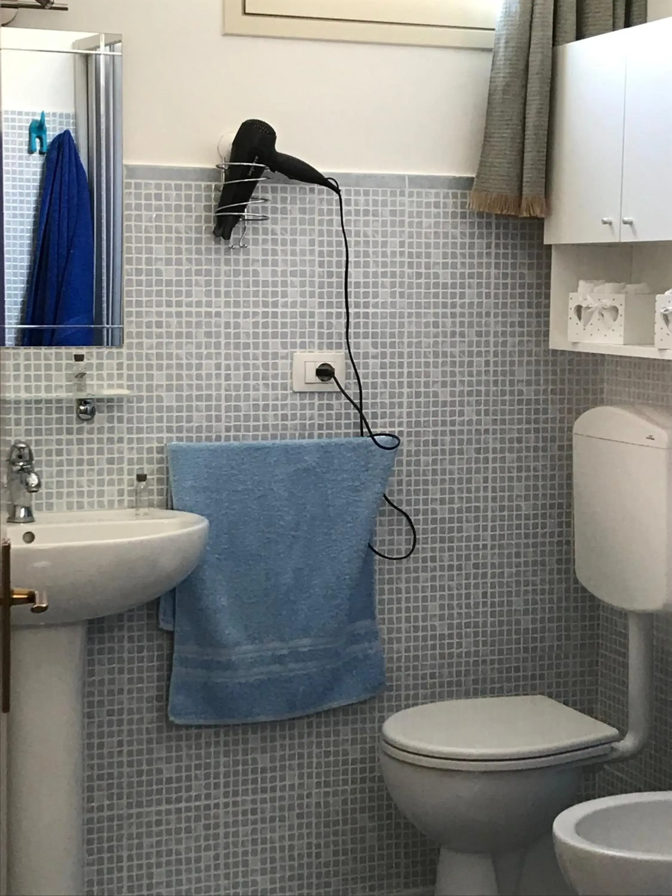 Comfort Triple Room in Bed and Breakfast La Volpe Rossa Comfort Triple Room in Bed and Breakfast La Volpe Rossa