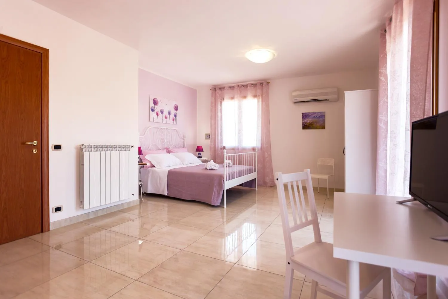 Bed in Rocca degli Etnei