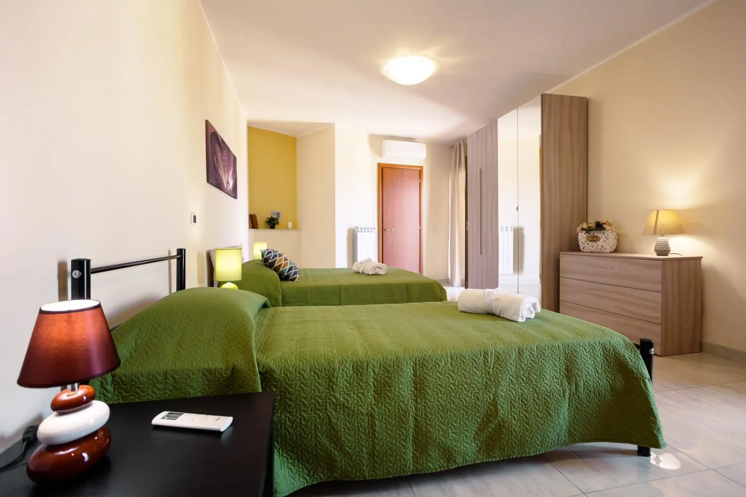 Bed in Rocca degli Etnei