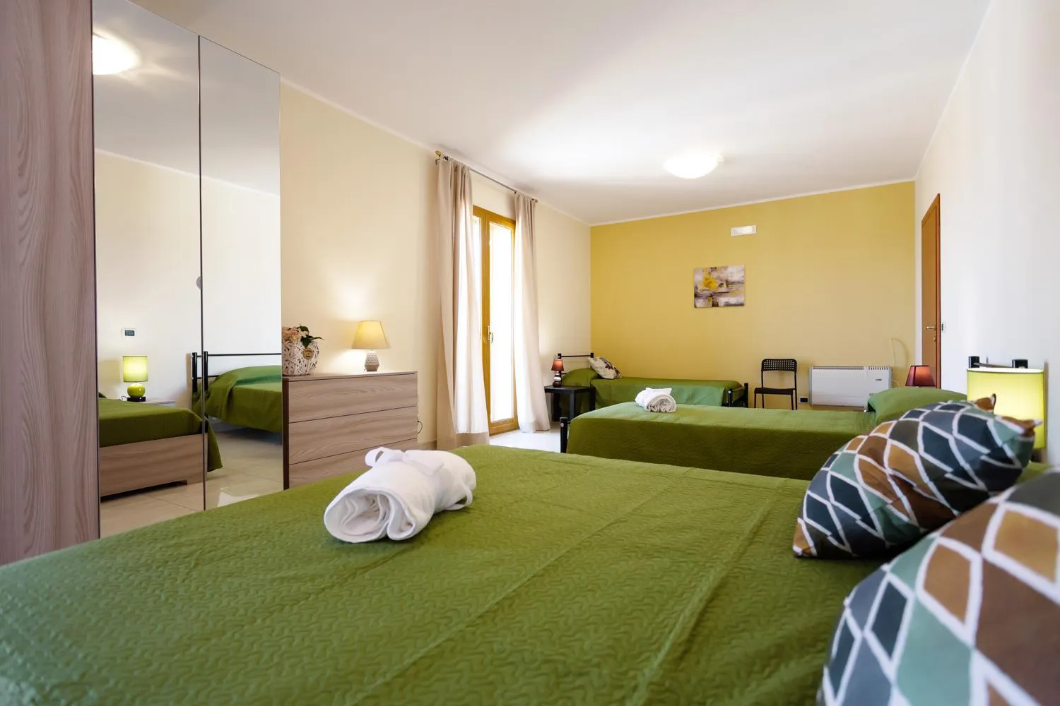 Bed in Rocca degli Etnei