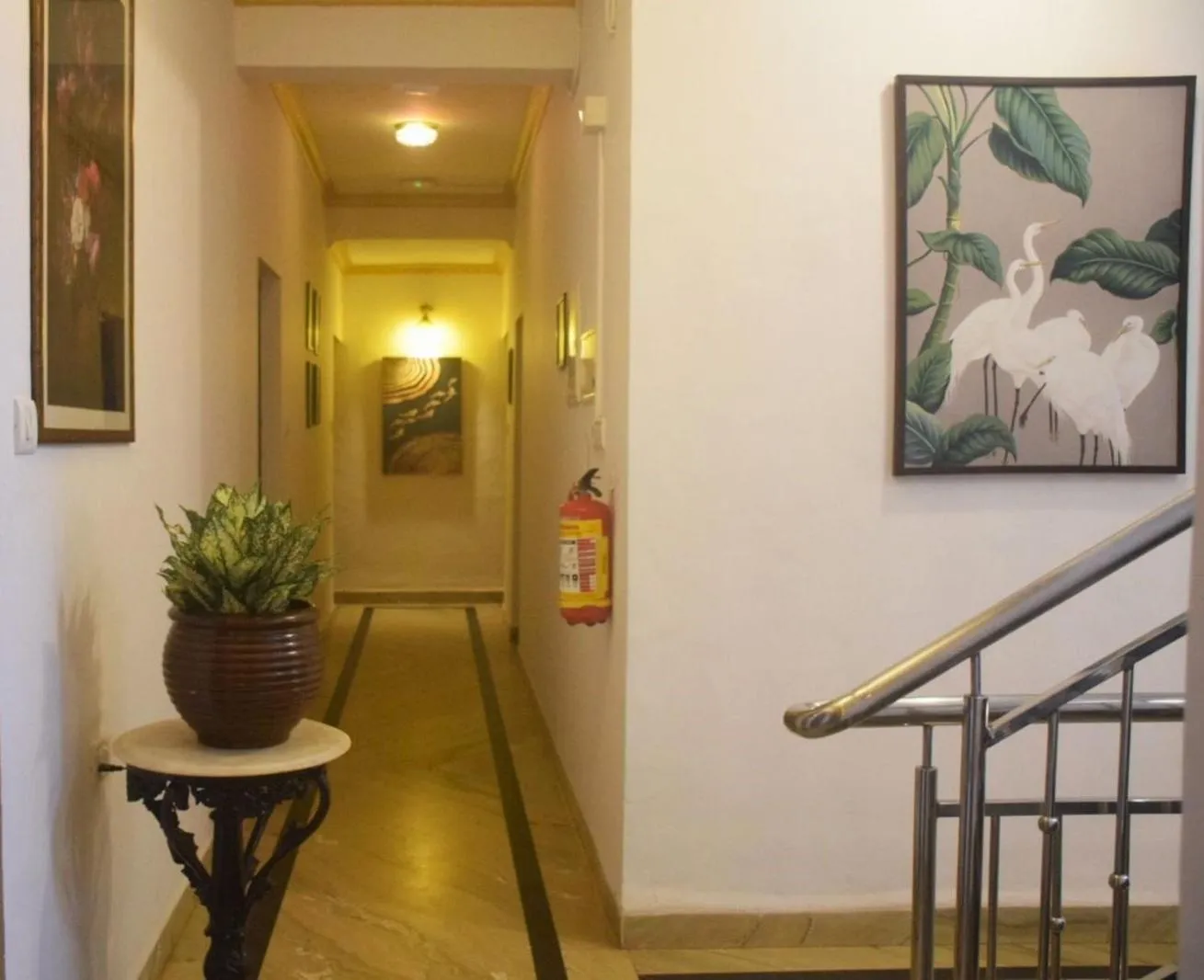 Decorative detail in LaligurasVilla Beachside Escape - 100m to Beach