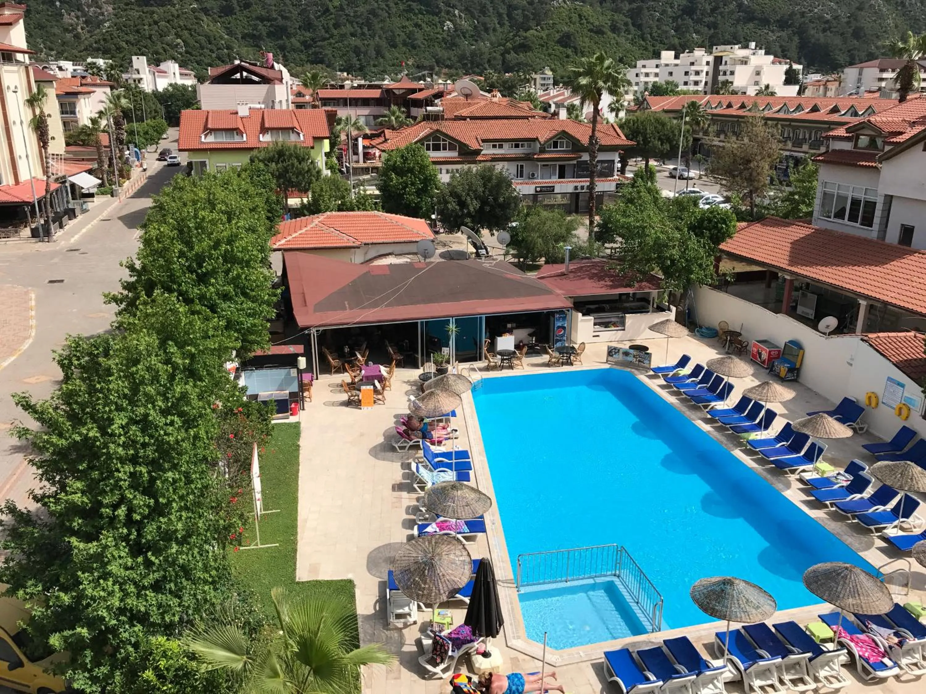 Fishing in Private Hotel