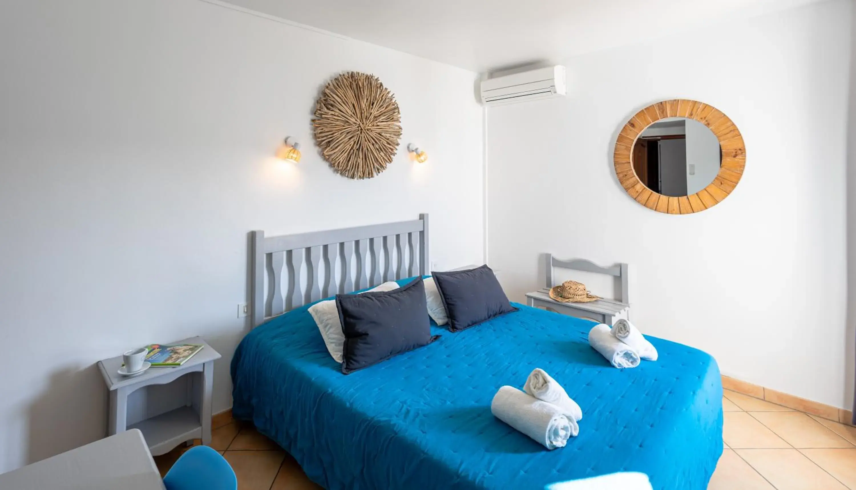 Double Room with Balcony in Le Fangassier Double Room with Balcony in Le Fangassier