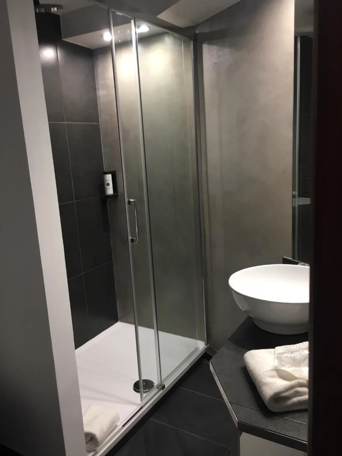 Bathroom in Le Fangassier