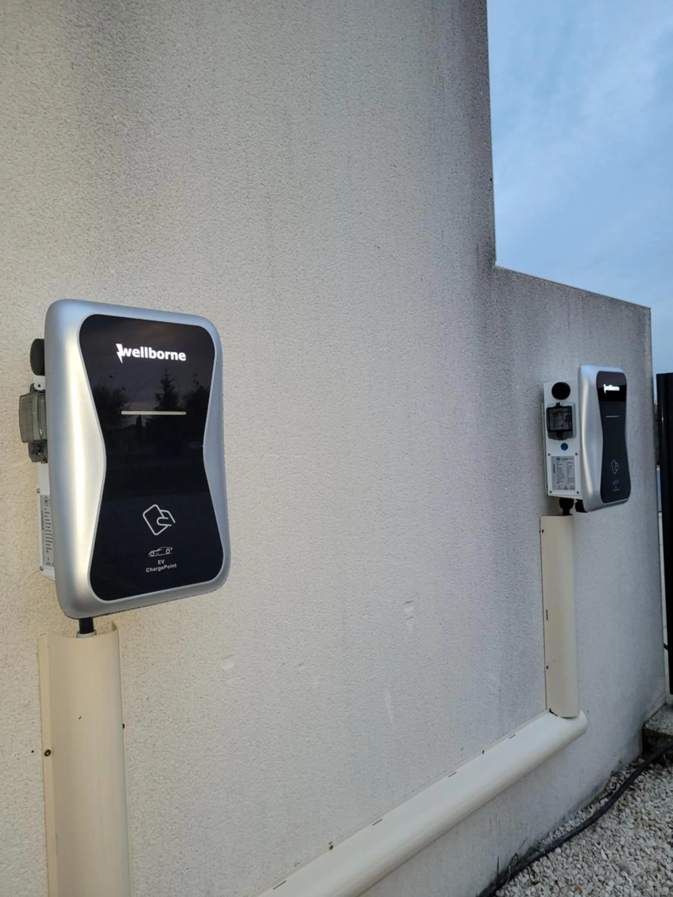 Parking in Hotel Caiman