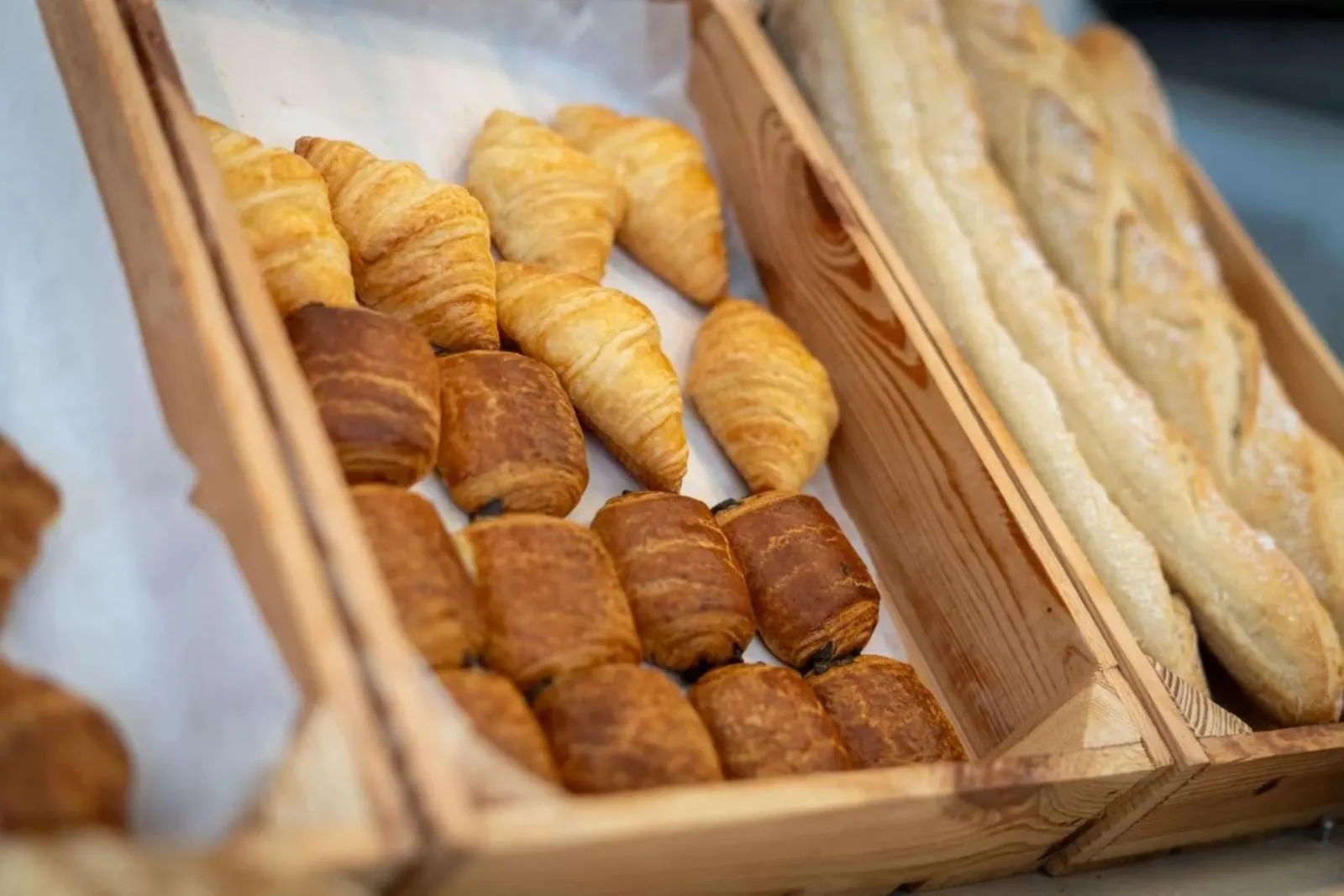 Breakfast in Hotel Caiman
