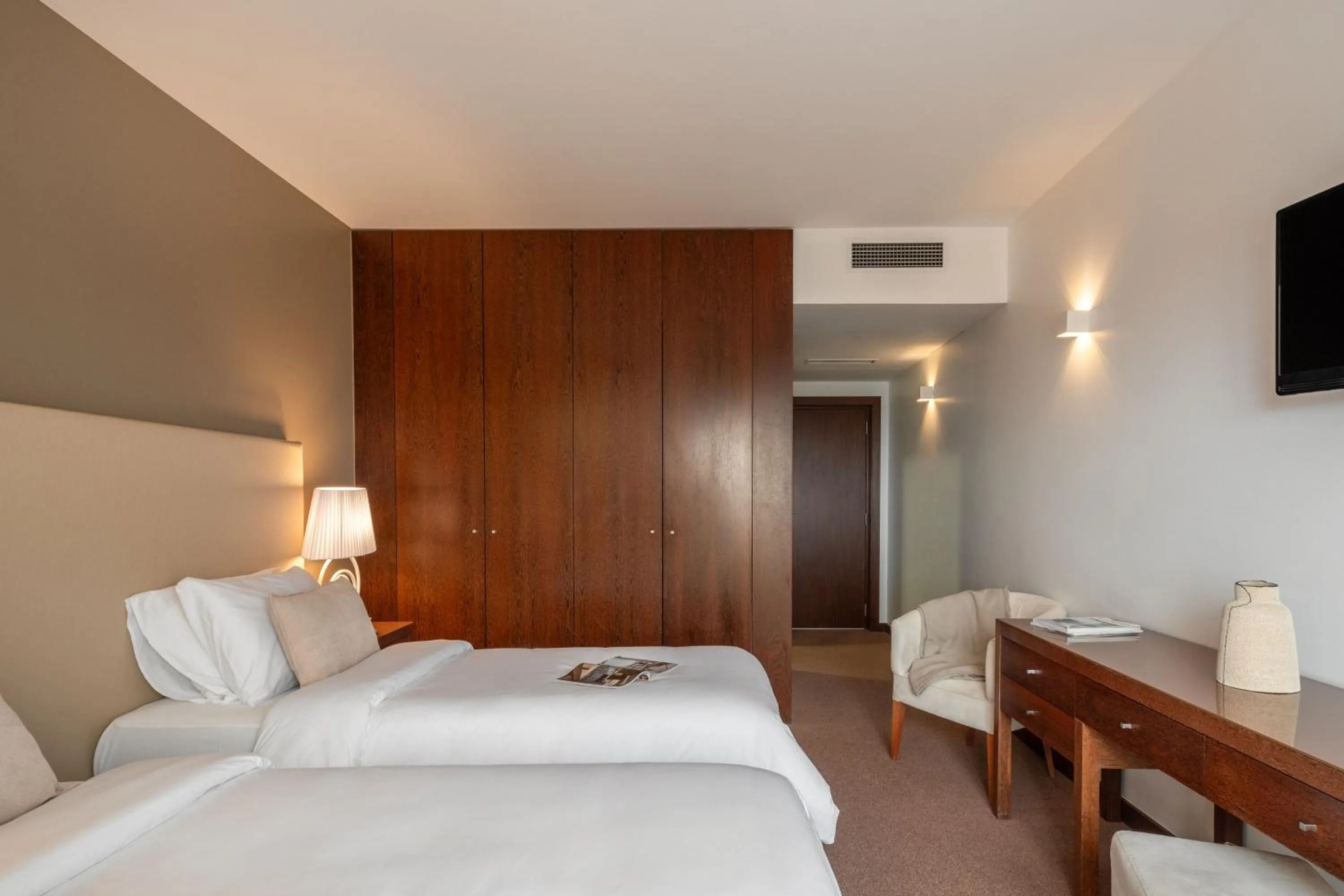 Bedroom, Bed in Sao Felix Hotel Hillside & Nature