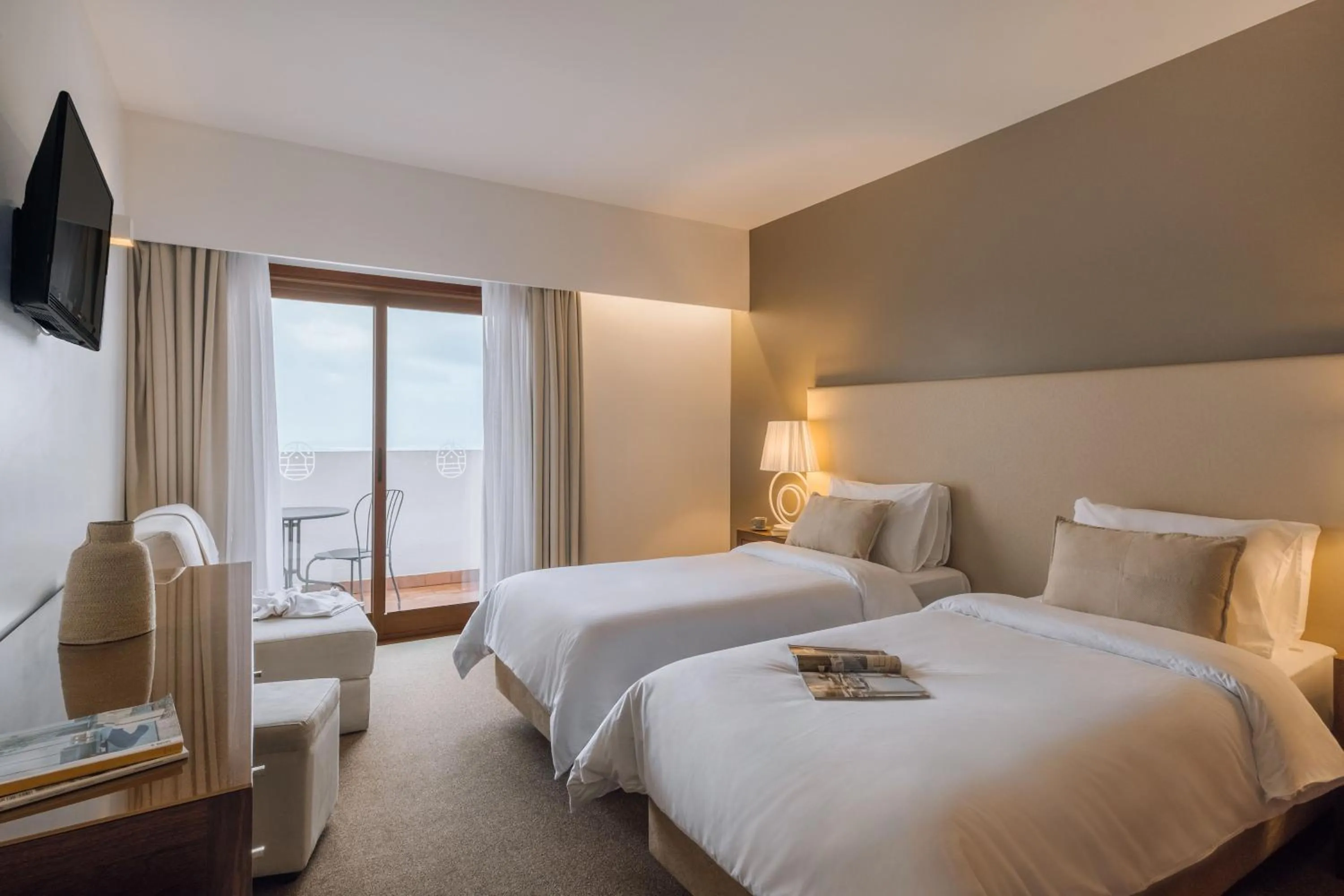 Bedroom, Bed in Sao Felix Hotel Hillside & Nature