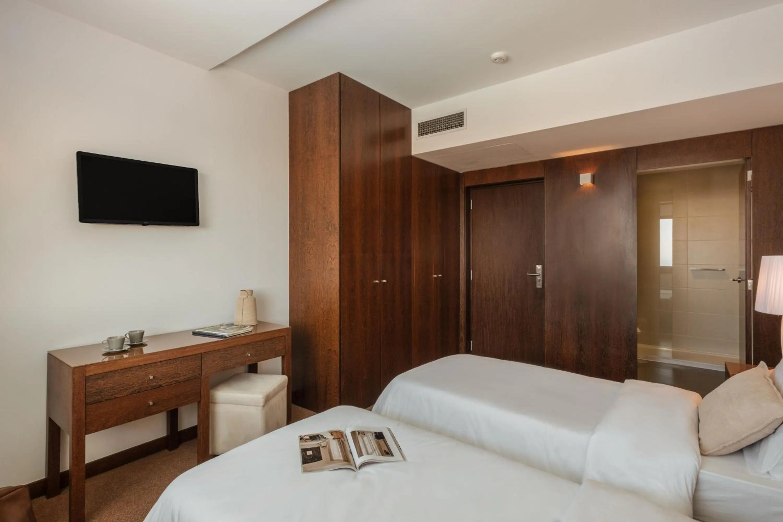 Bedroom, Bed in Sao Felix Hotel Hillside & Nature