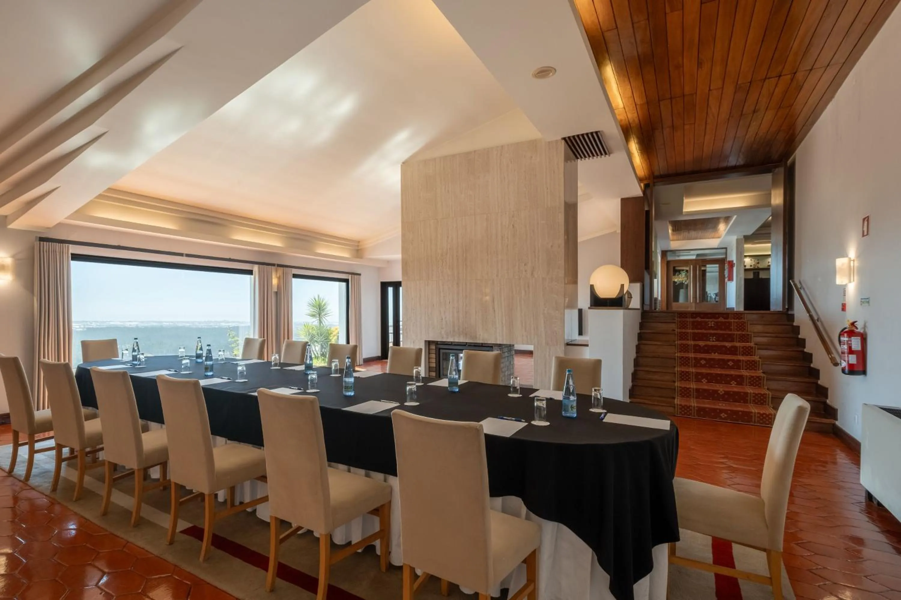 Meeting/conference room in Sao Felix Hotel Hillside & Nature