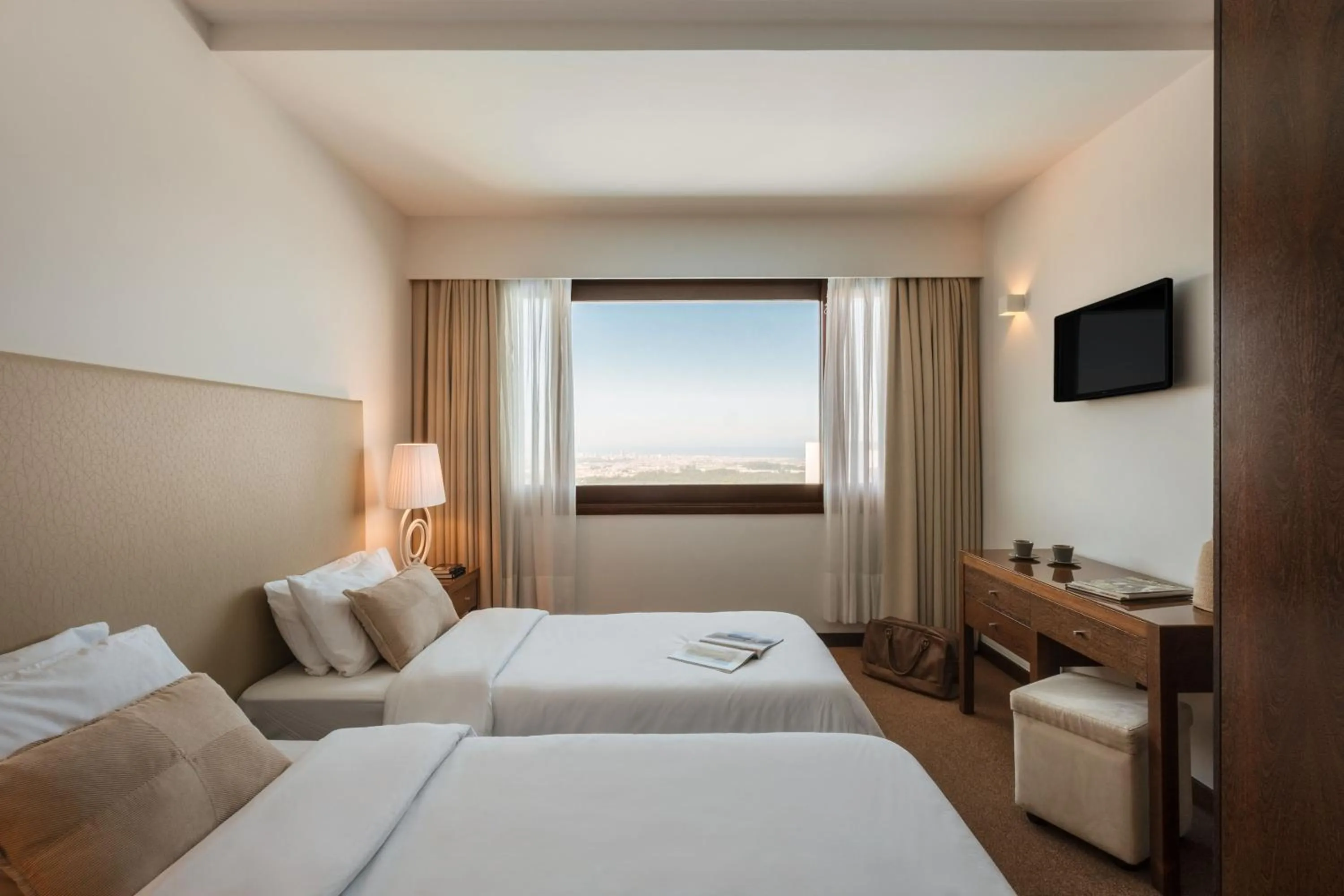 Bedroom, Bed in Sao Felix Hotel Hillside & Nature