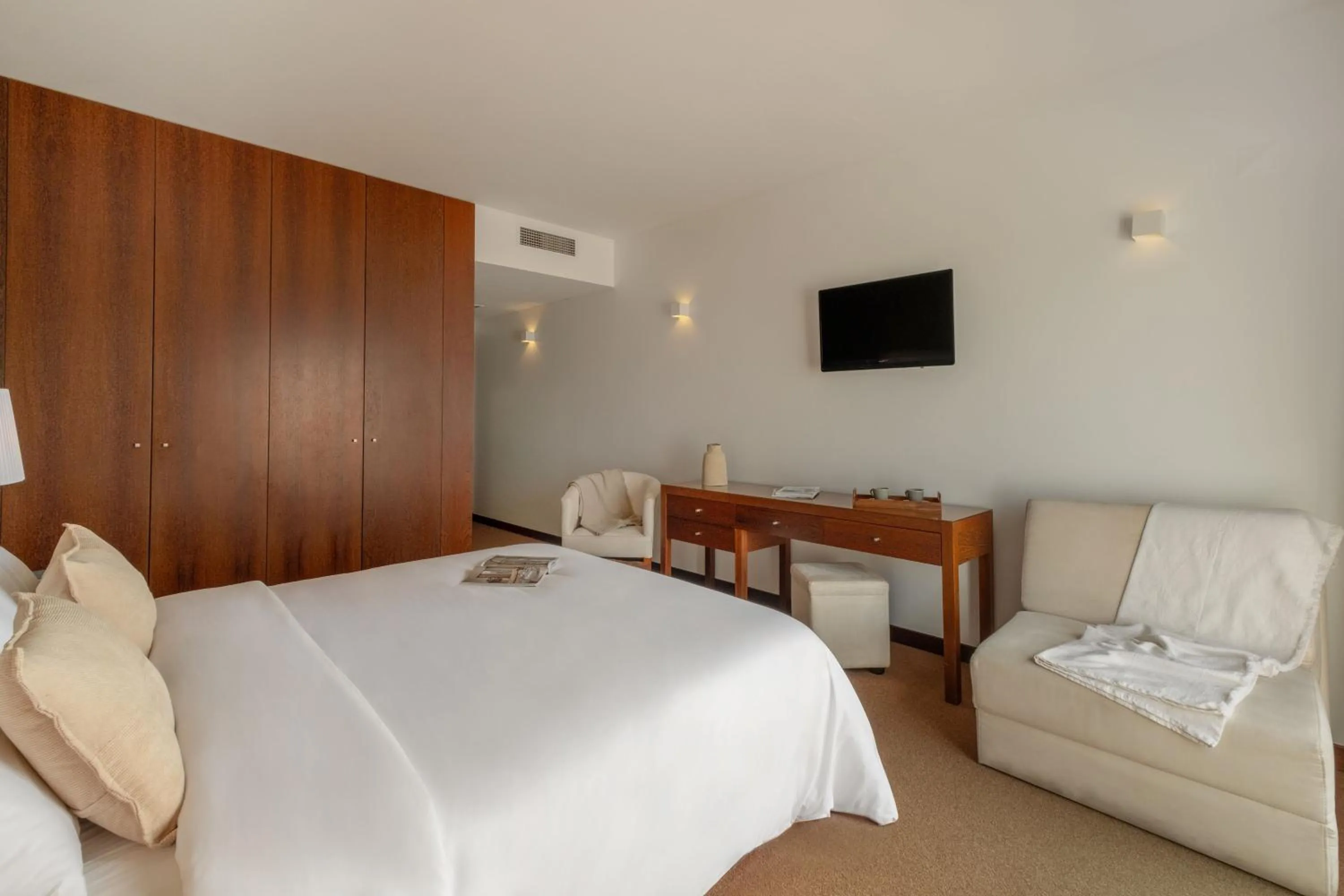 Bedroom, Bed in Sao Felix Hotel Hillside & Nature