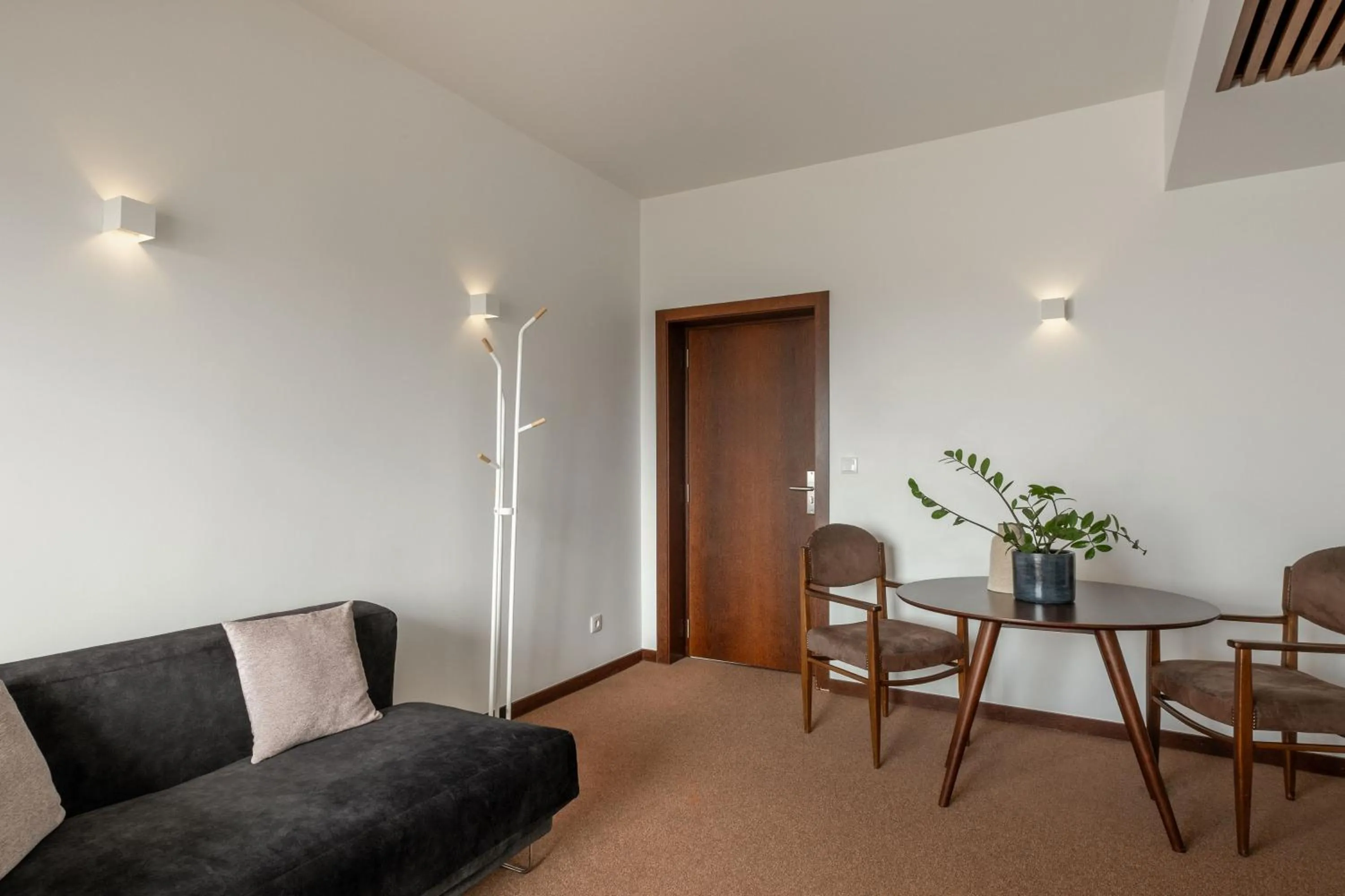 Living room in Sao Felix Hotel Hillside & Nature
