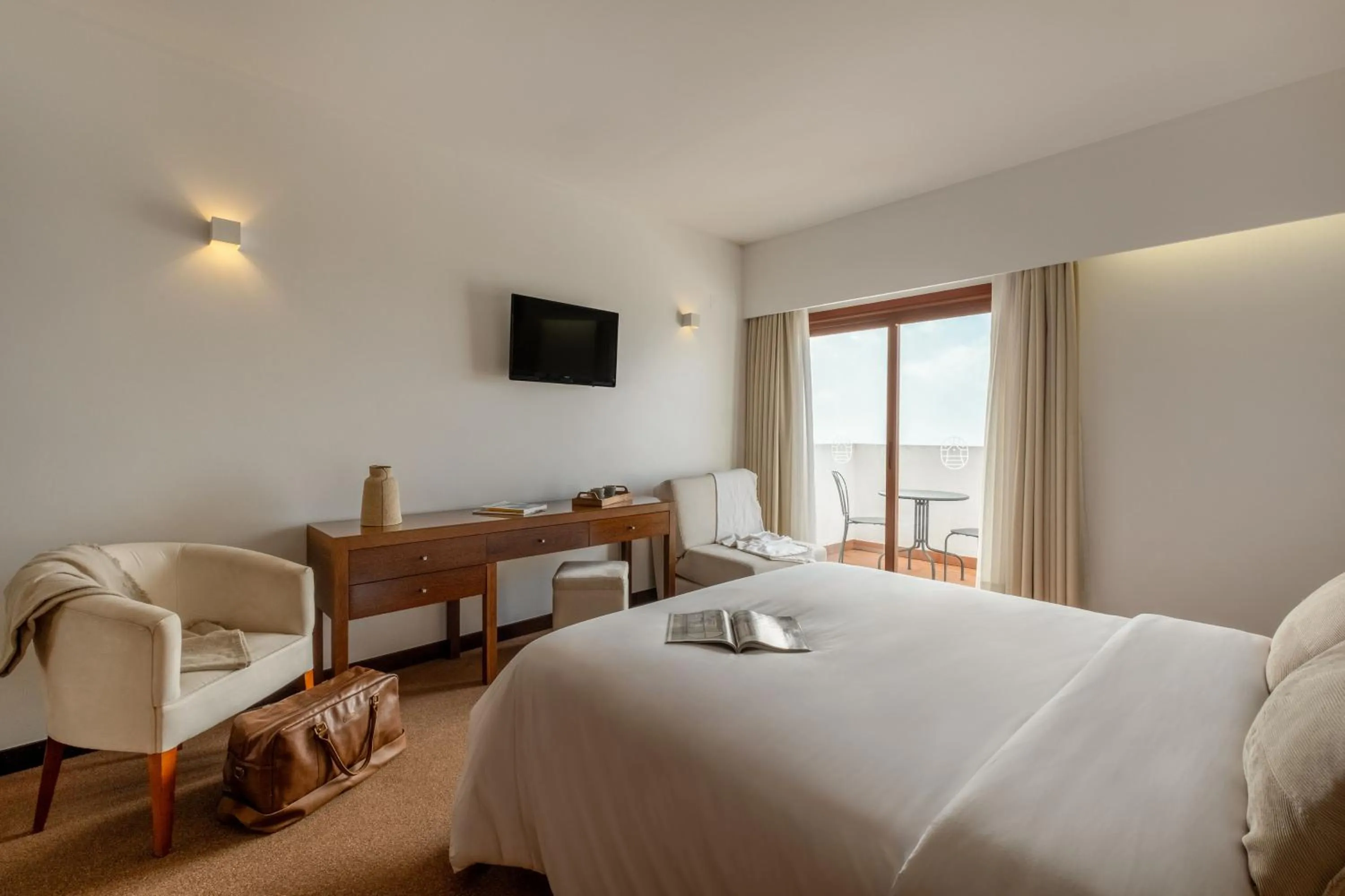 Bedroom, Bed in Sao Felix Hotel Hillside & Nature