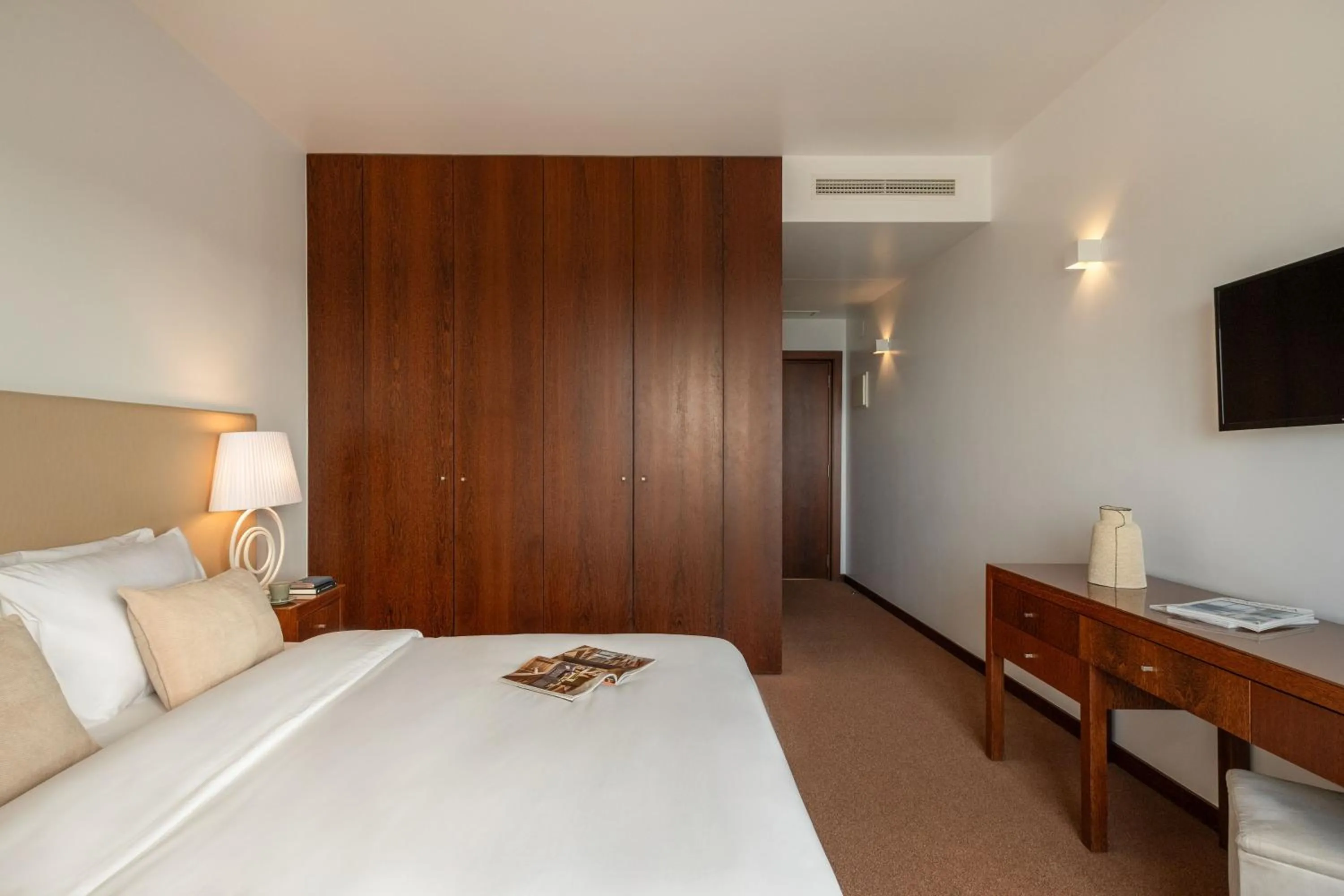 Bedroom, Bed in Sao Felix Hotel Hillside & Nature