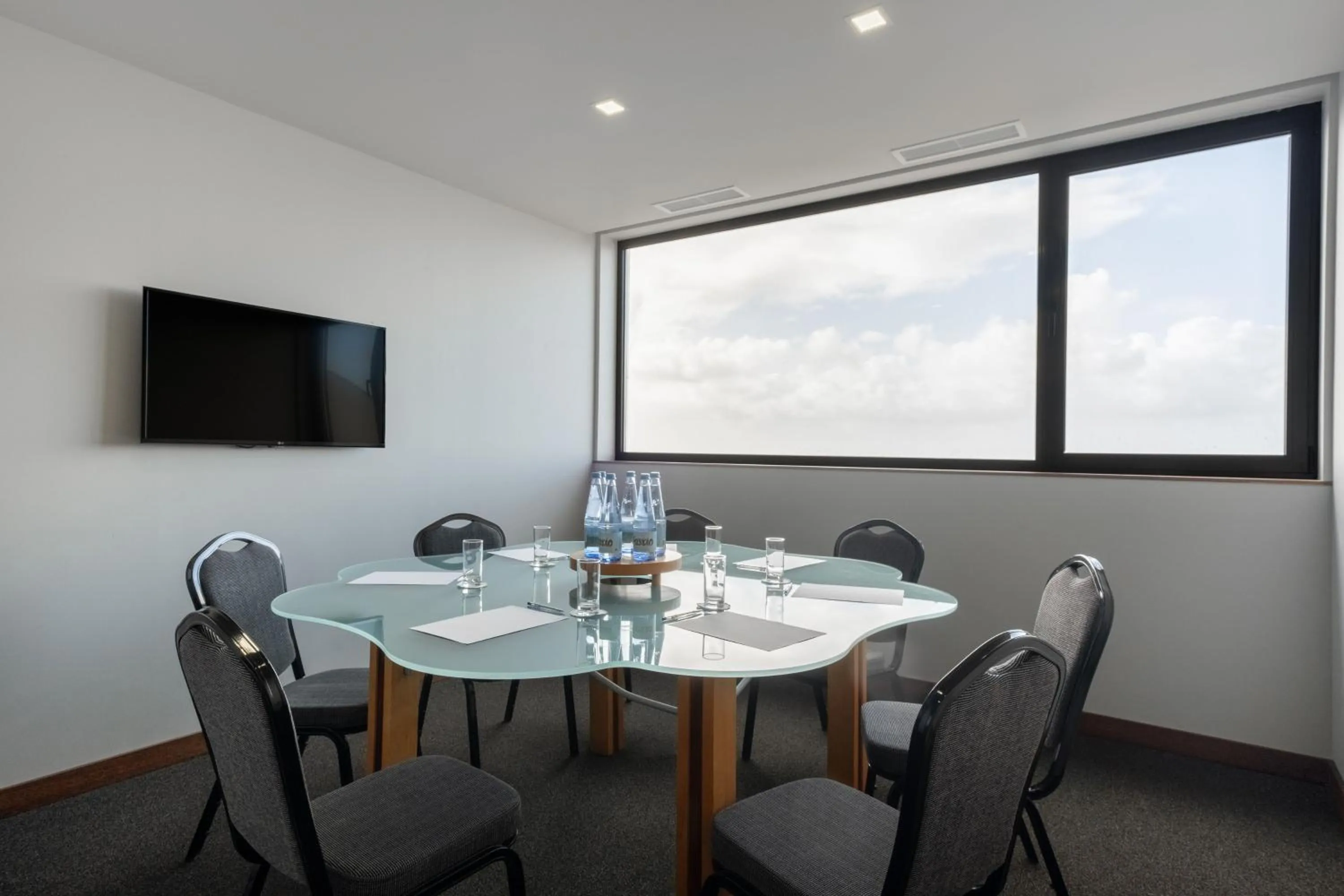 Meeting/conference room in Sao Felix Hotel Hillside & Nature