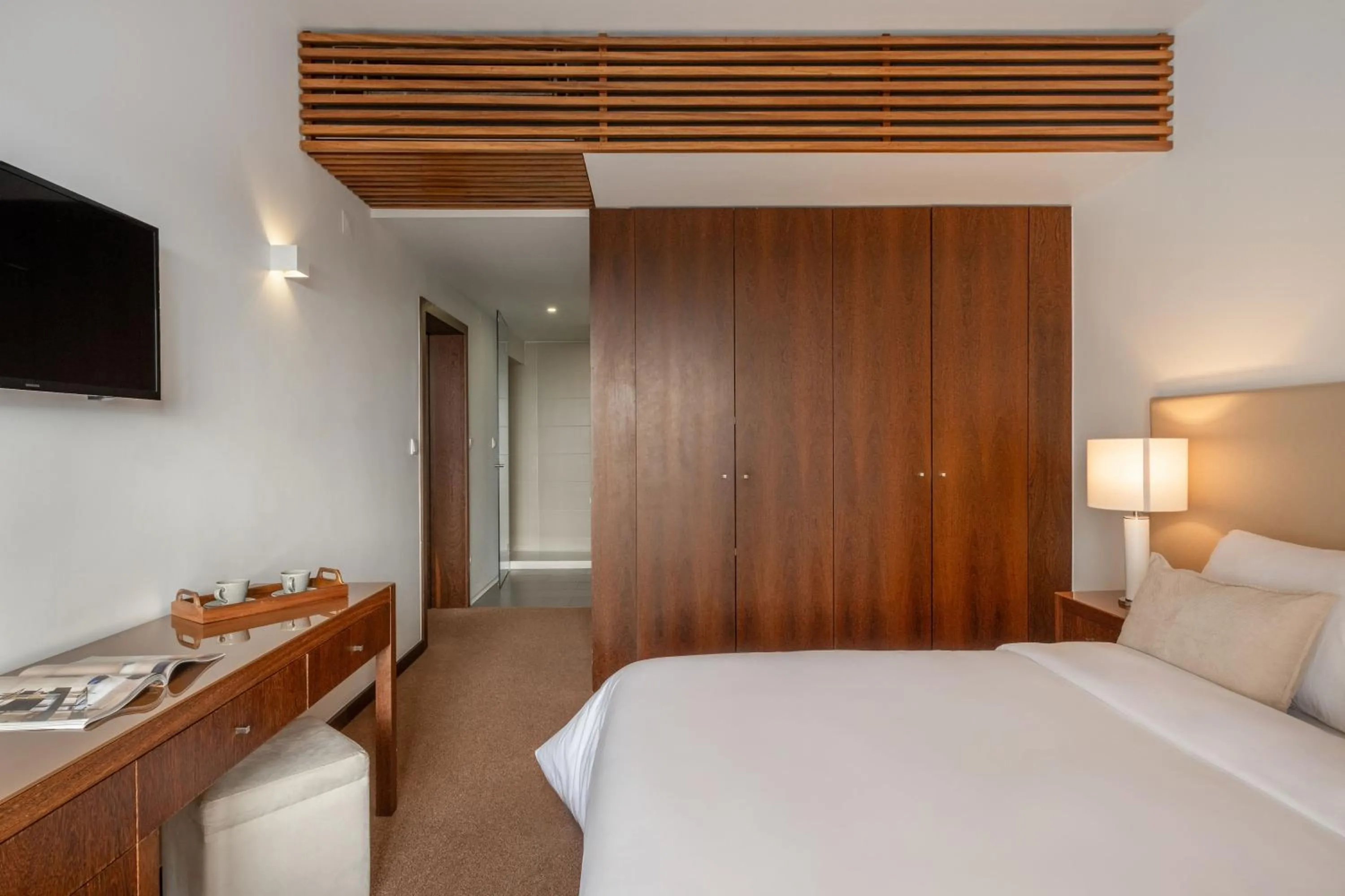 Bedroom, Bed in Sao Felix Hotel Hillside & Nature