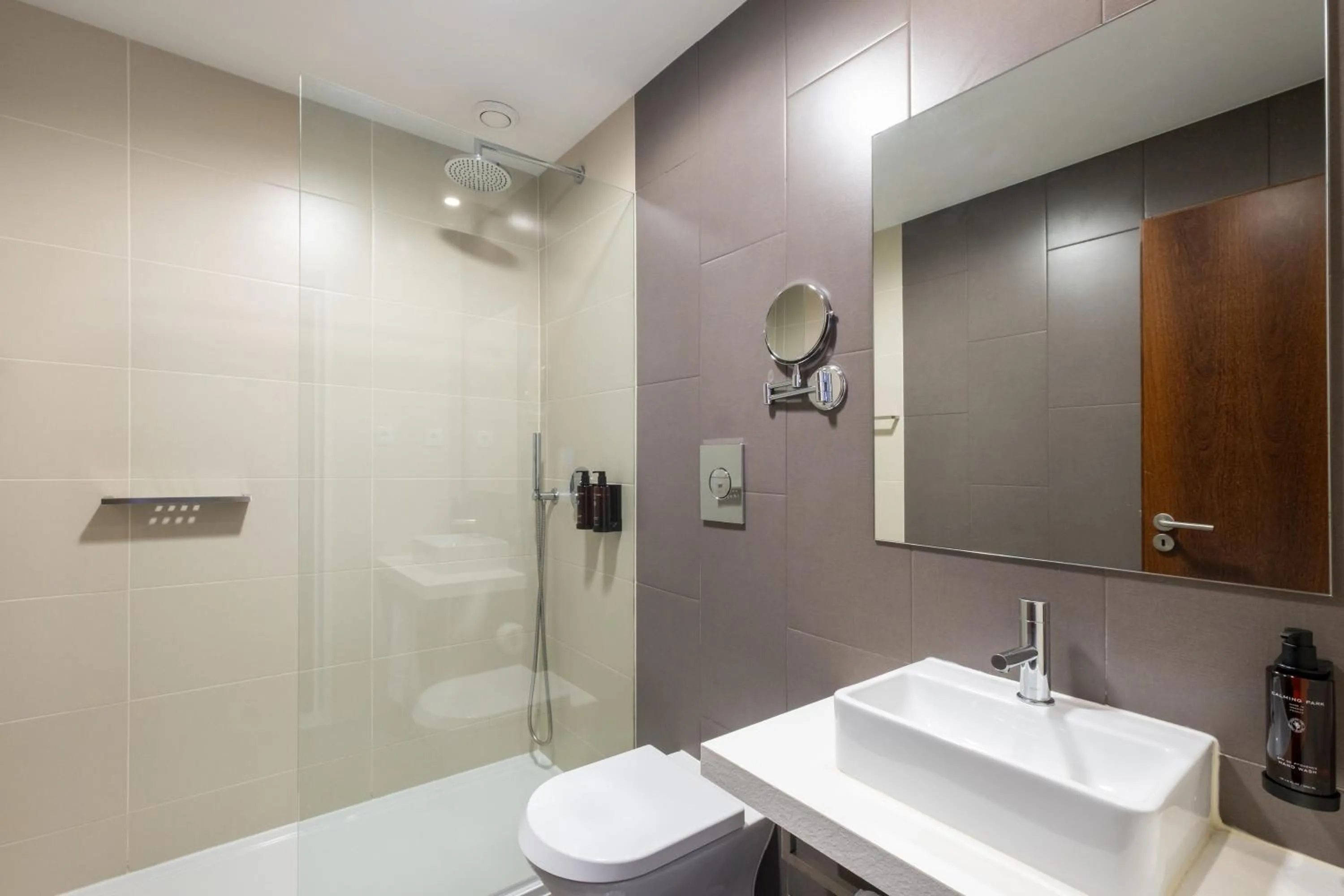 Bathroom in Sao Felix Hotel Hillside & Nature