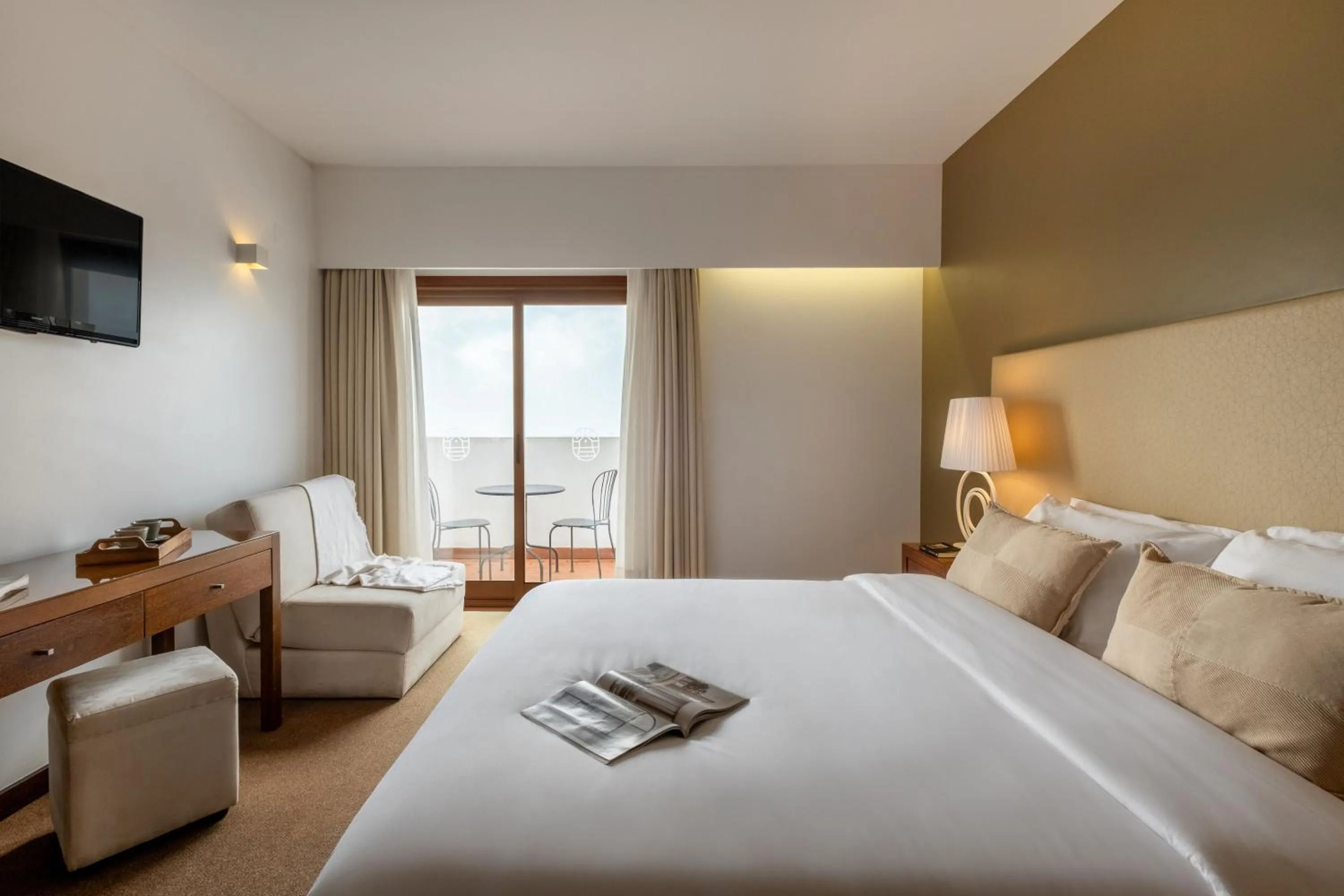 Bedroom, Bed in Sao Felix Hotel Hillside & Nature