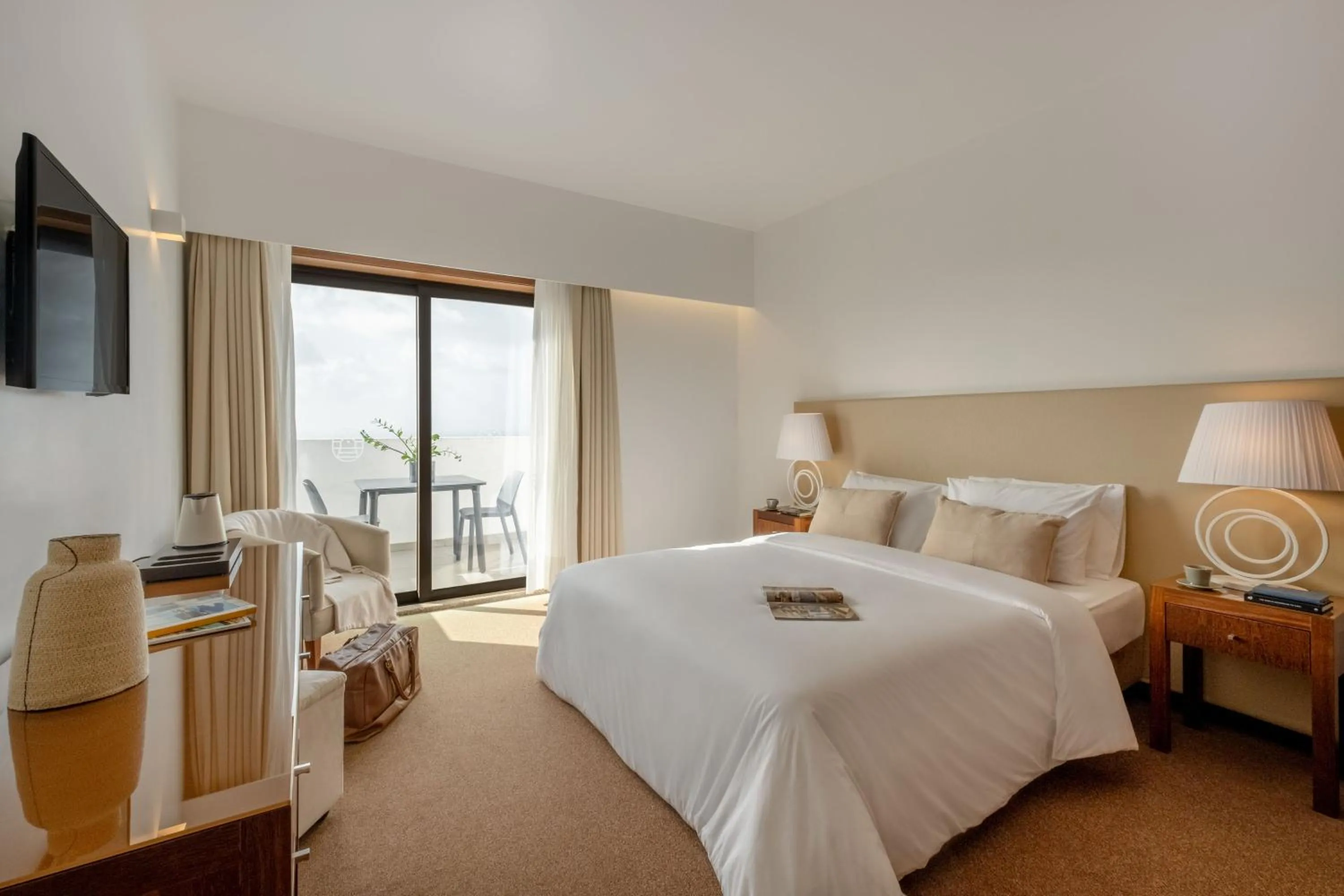 Bedroom, Bed in Sao Felix Hotel Hillside & Nature