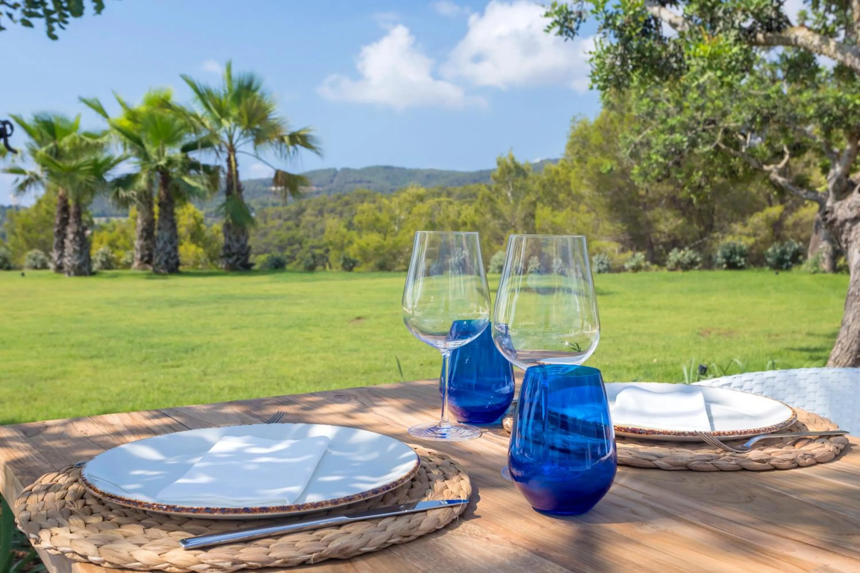 Lunch in Agroturismo Can Toni Xumeu - Adults Only