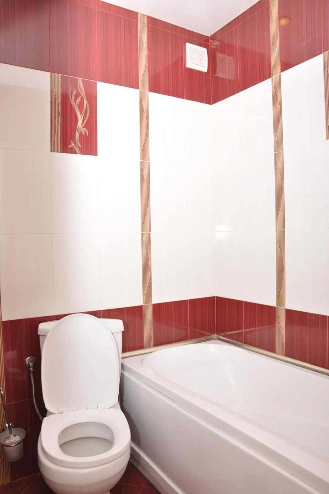 Bathroom in Hotel Jaky SPA Complex