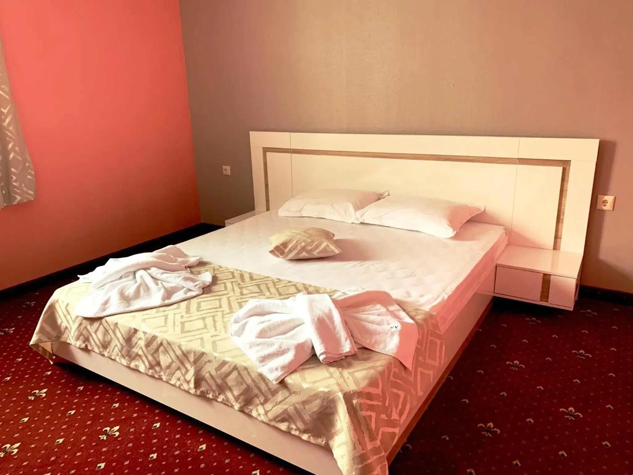 One-Bedroom Apartment with Balcony in Hotel Jaky SPA Complex One-Bedroom Apartment with Balcony in Hotel Jaky SPA Complex