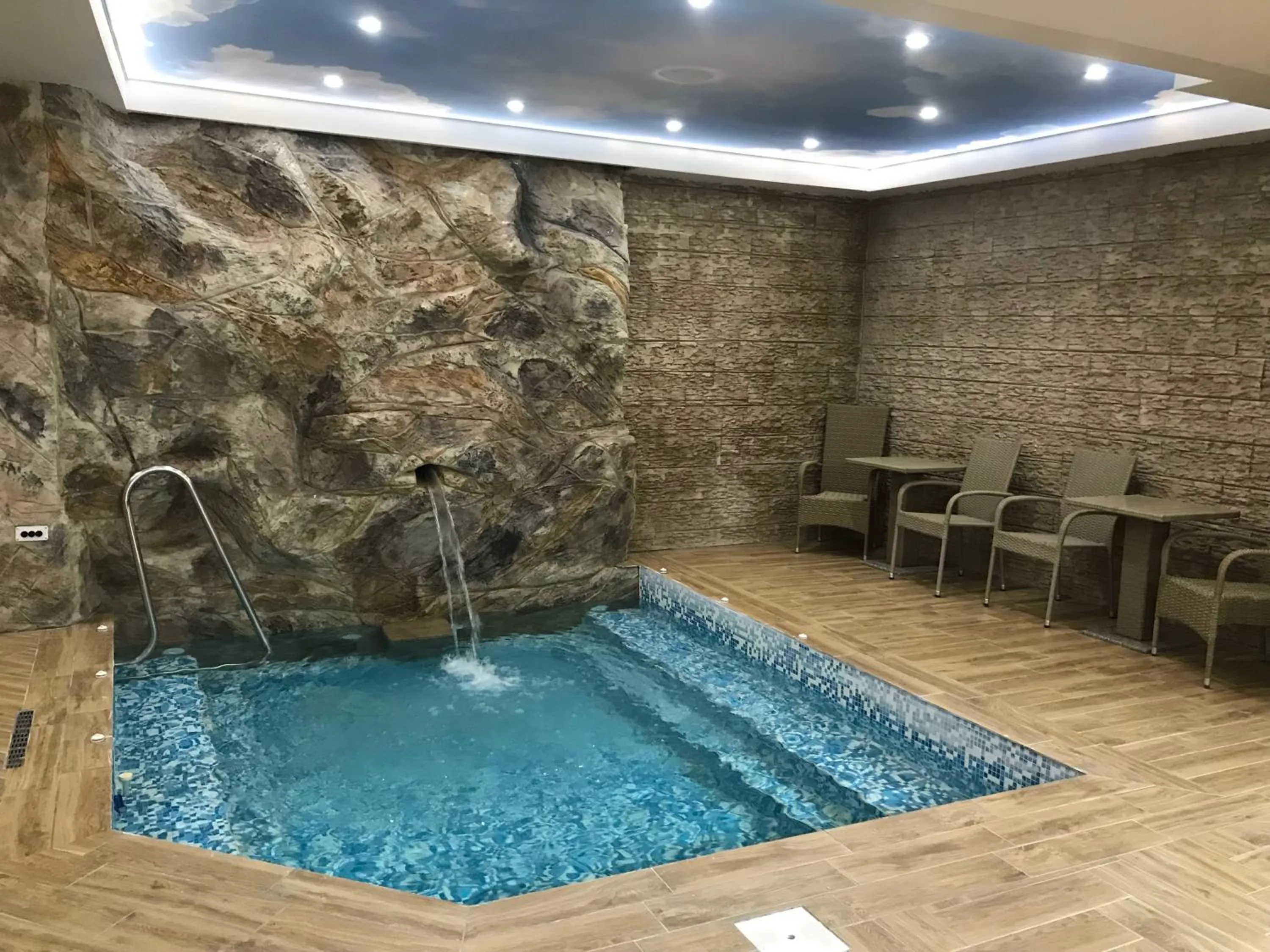 Spa and wellness centre/facilities in Hotel Jaky SPA Complex