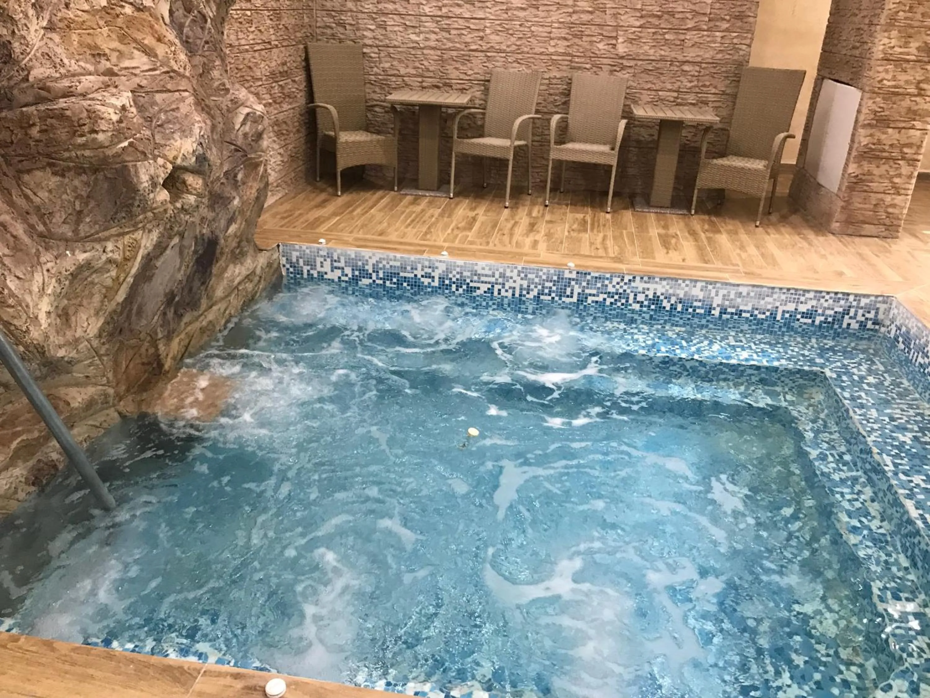 Spa and wellness centre/facilities in Hotel Jaky SPA Complex