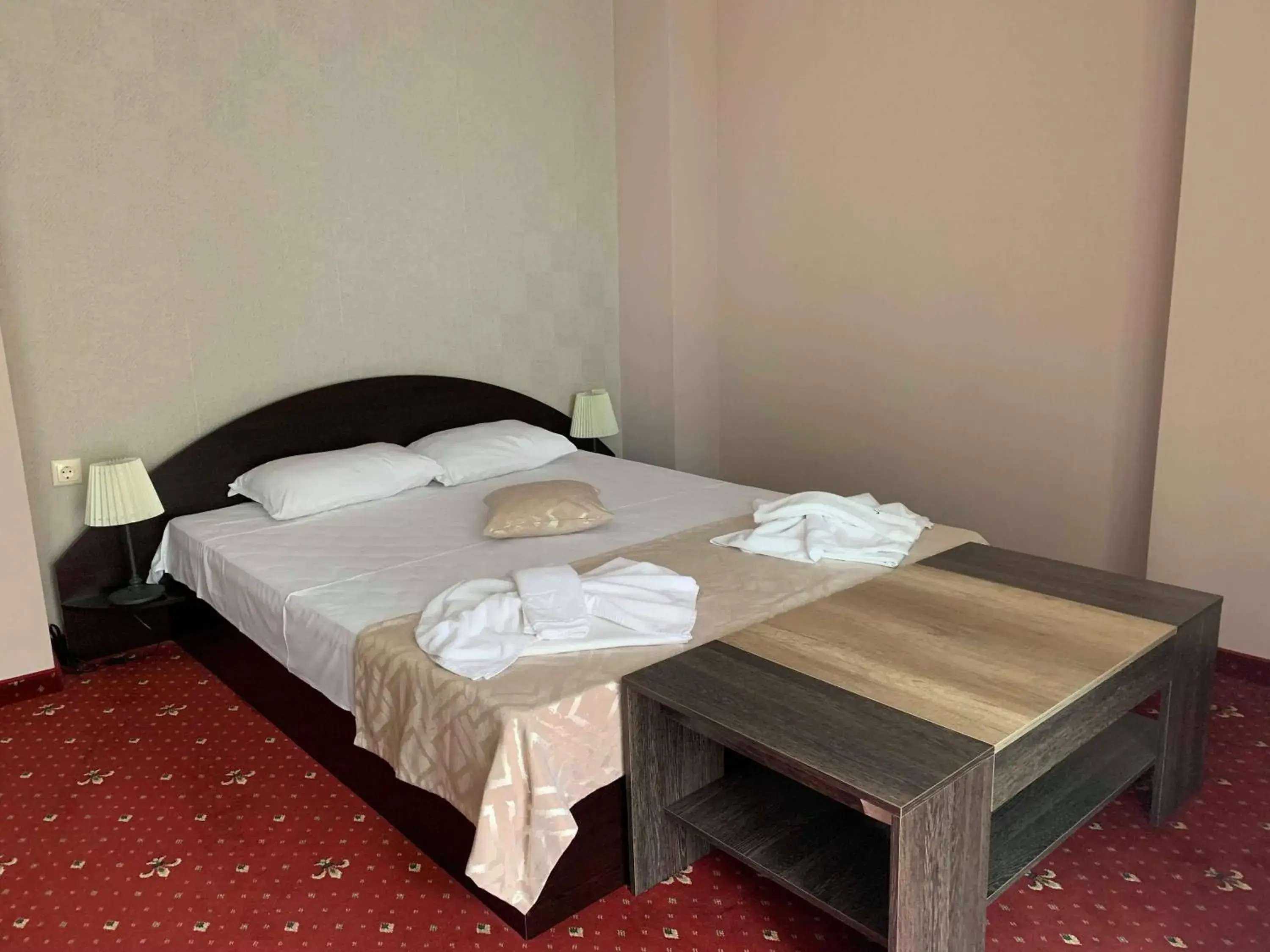 Studio with Balcony in Hotel Jaky SPA Complex Studio with Balcony in Hotel Jaky SPA Complex