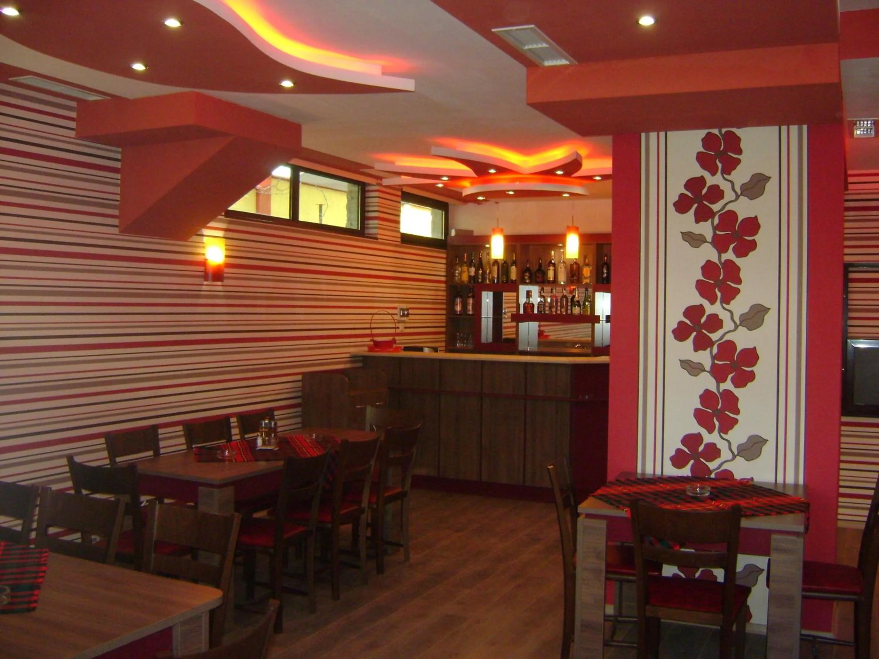 Restaurant/places to eat in Hotel Jaky SPA Complex