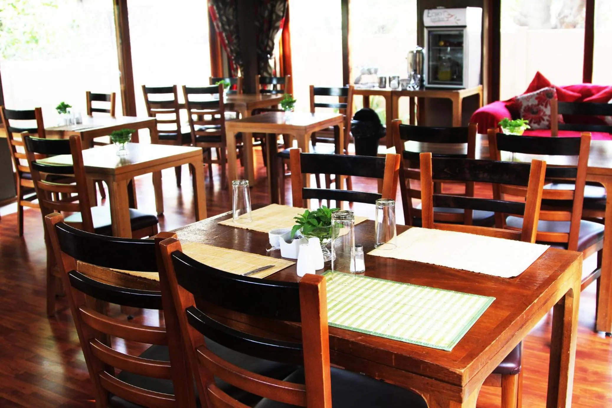 Echo Garden Guesthouse