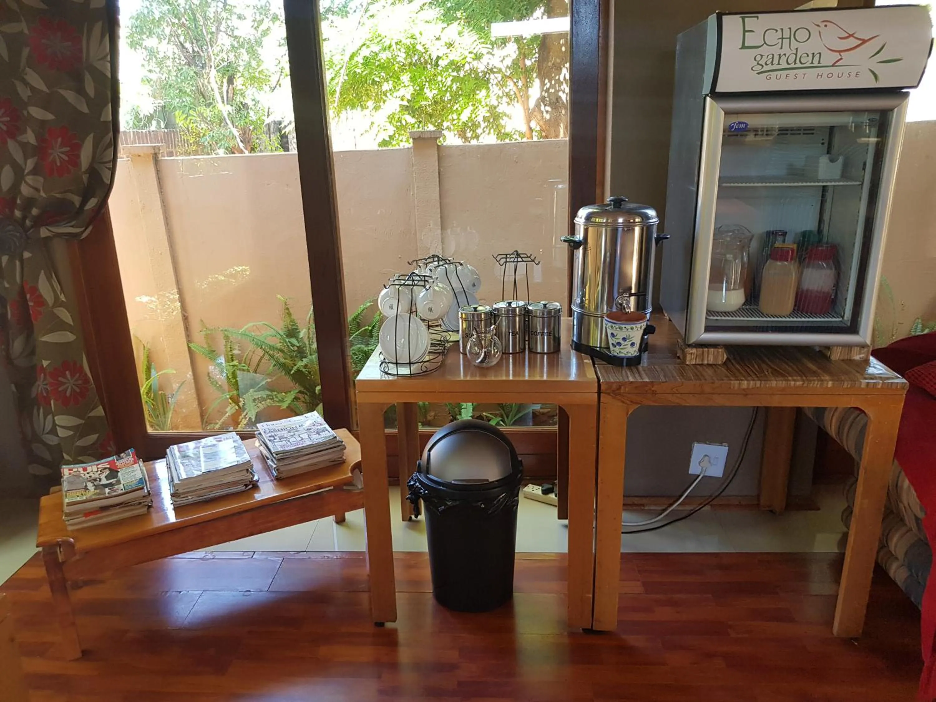 Echo Garden Guesthouse