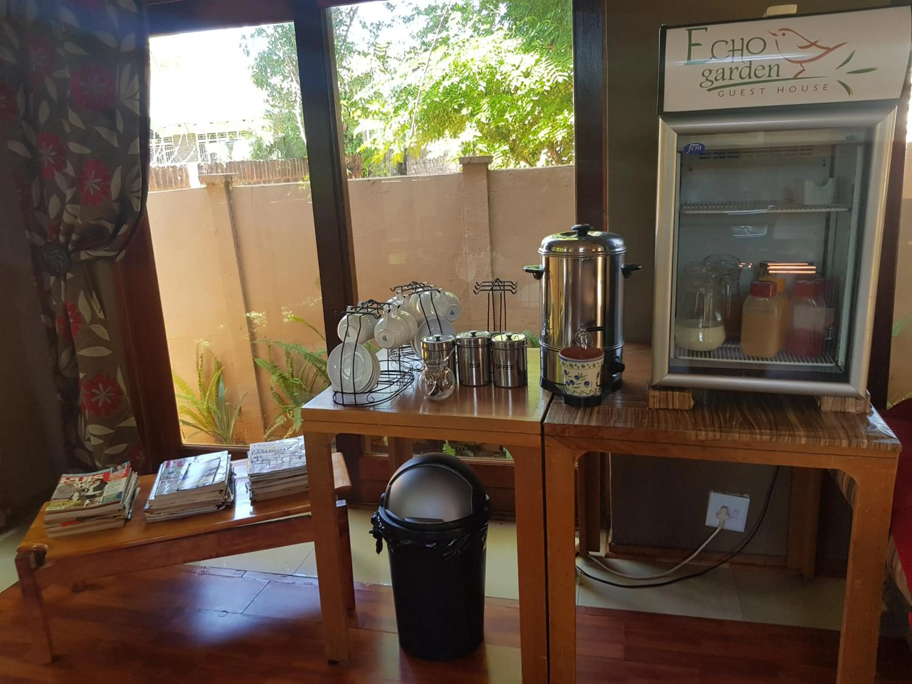 Echo Garden Guesthouse