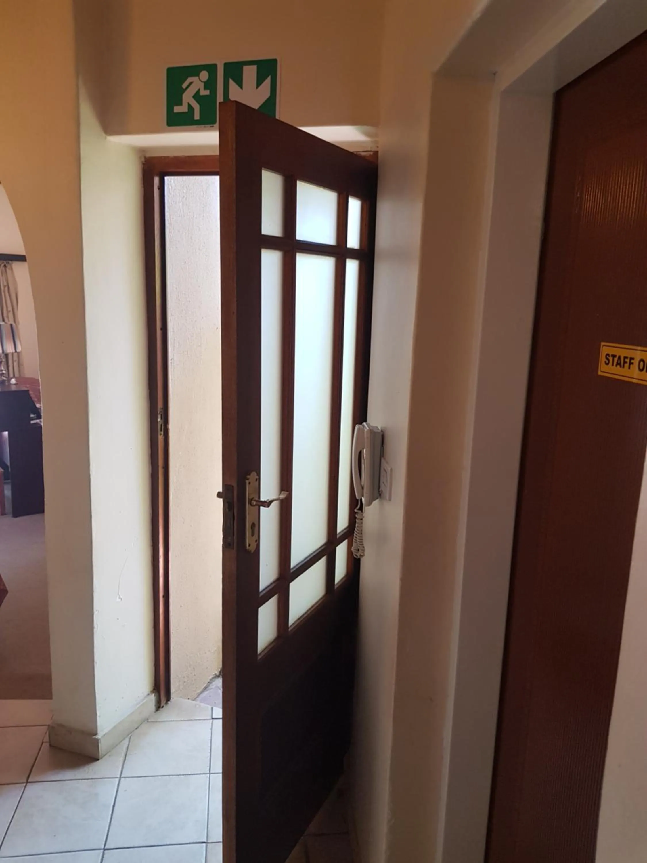 Echo Garden Guesthouse