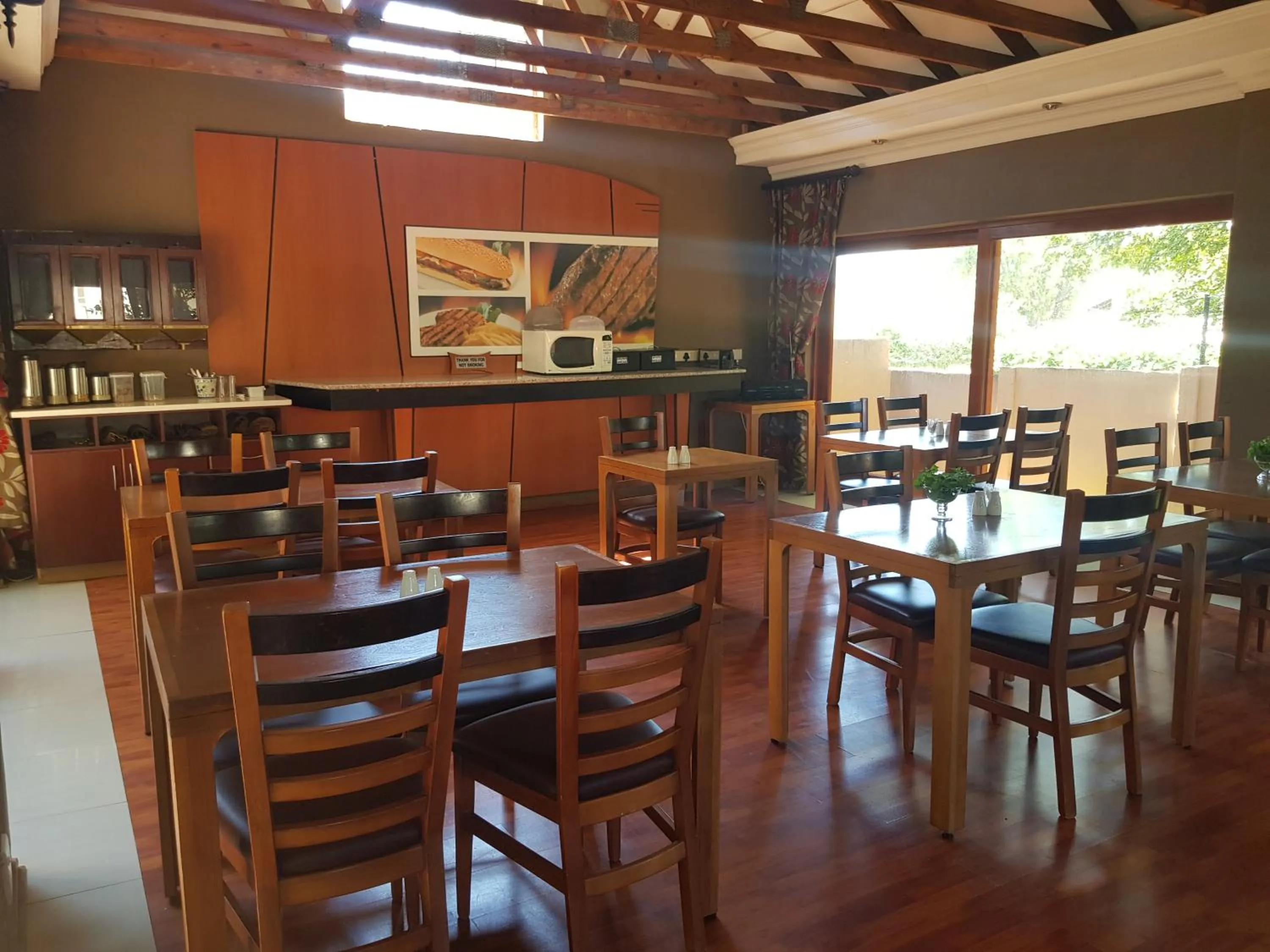 Echo Garden Guesthouse