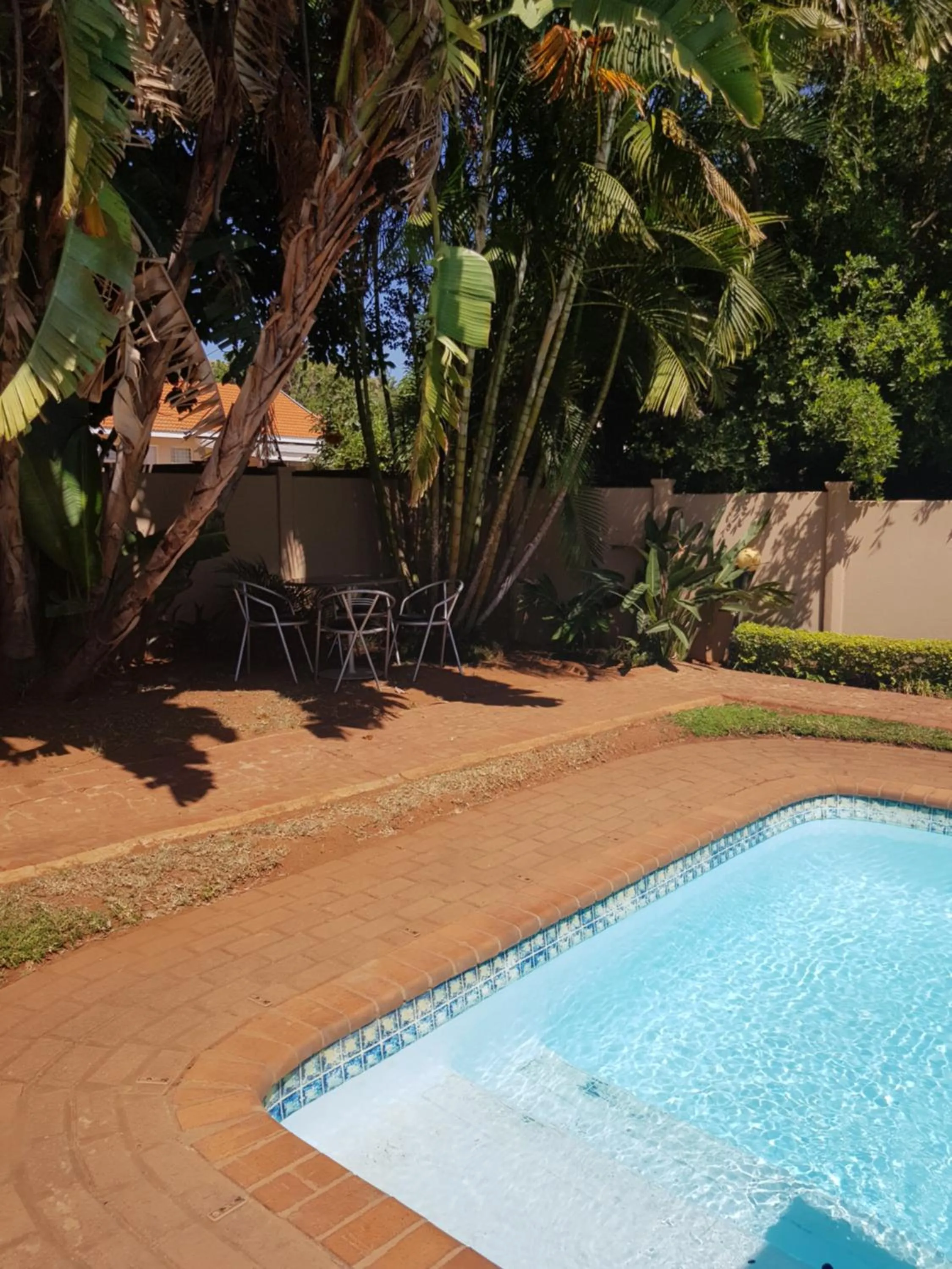 Echo Garden Guesthouse