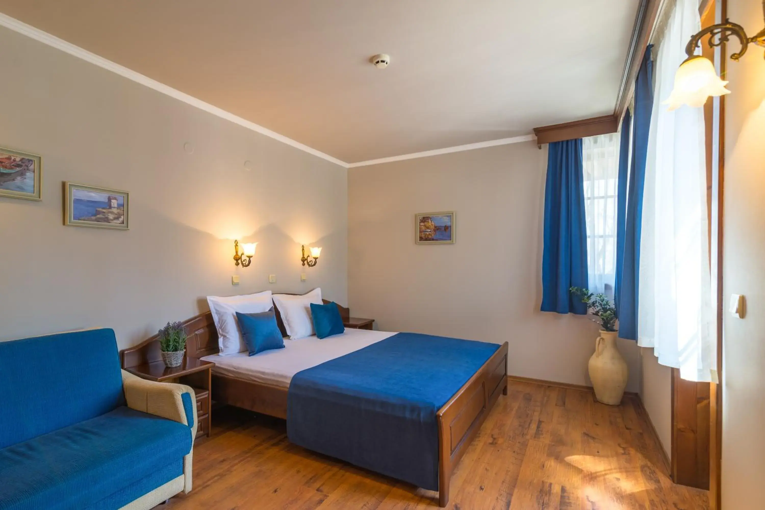 Two-Bedroom Suite in Hotel Izvora Two-Bedroom Suite in Hotel Izvora