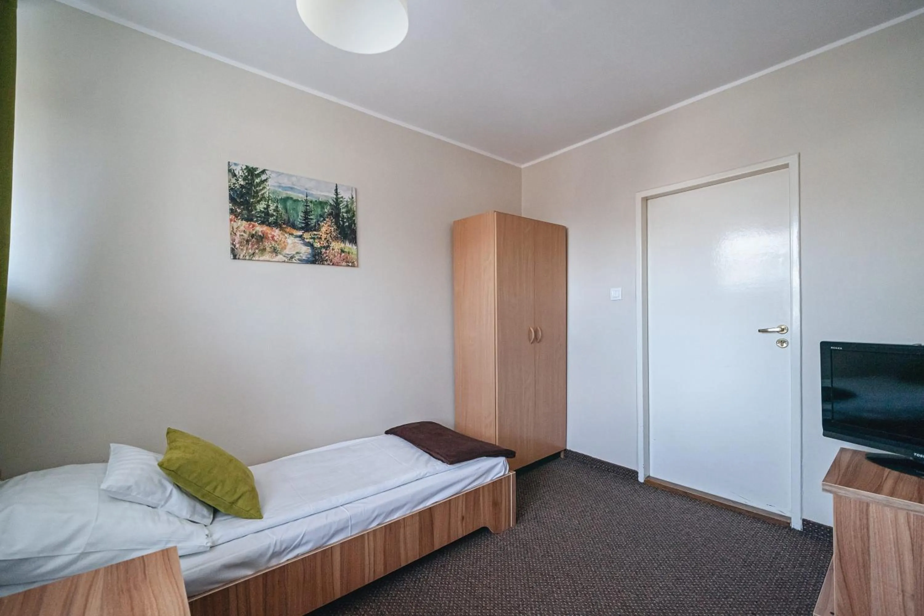 Bed in OW Jaskółka