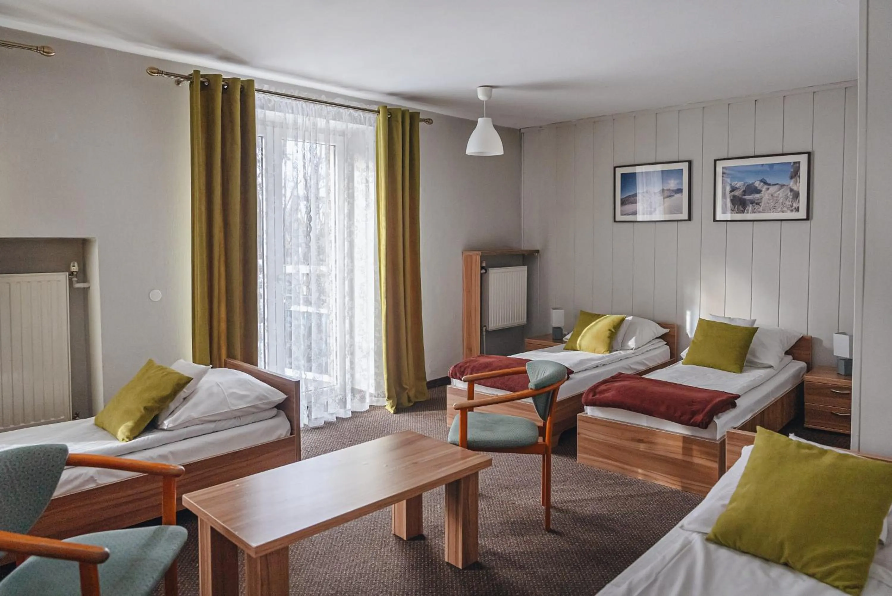 Bed in OW Jaskółka