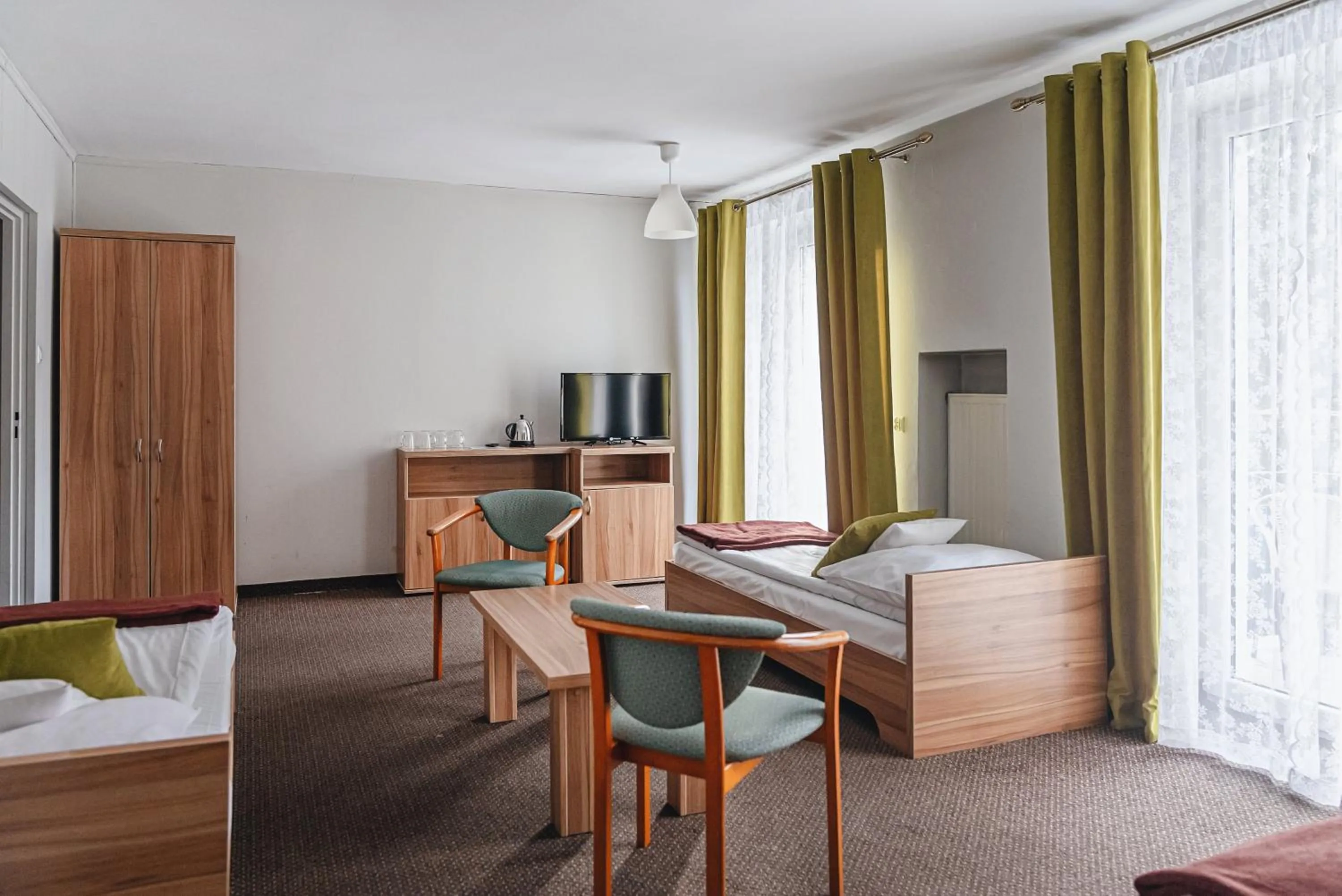 Bed in OW Jaskółka