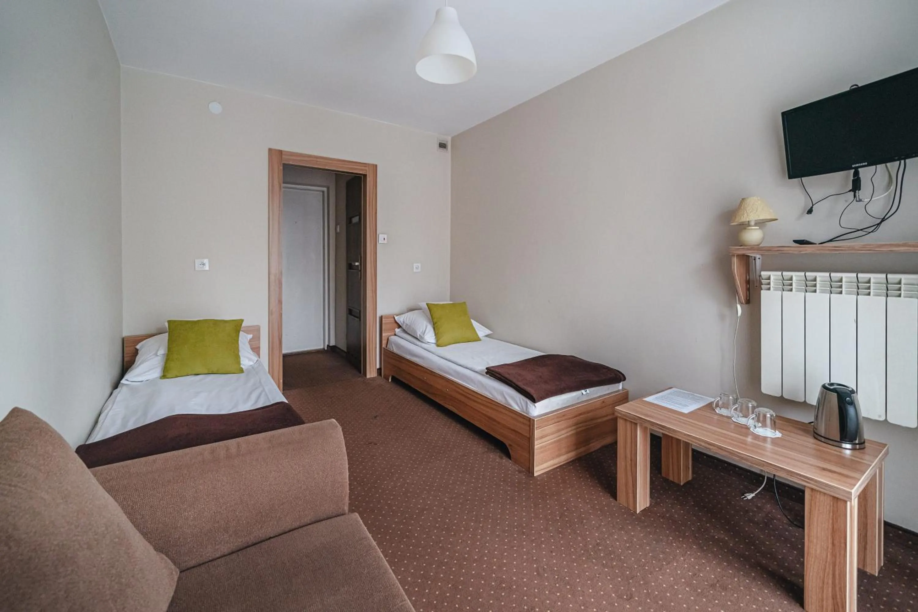 Bed in OW Jaskółka