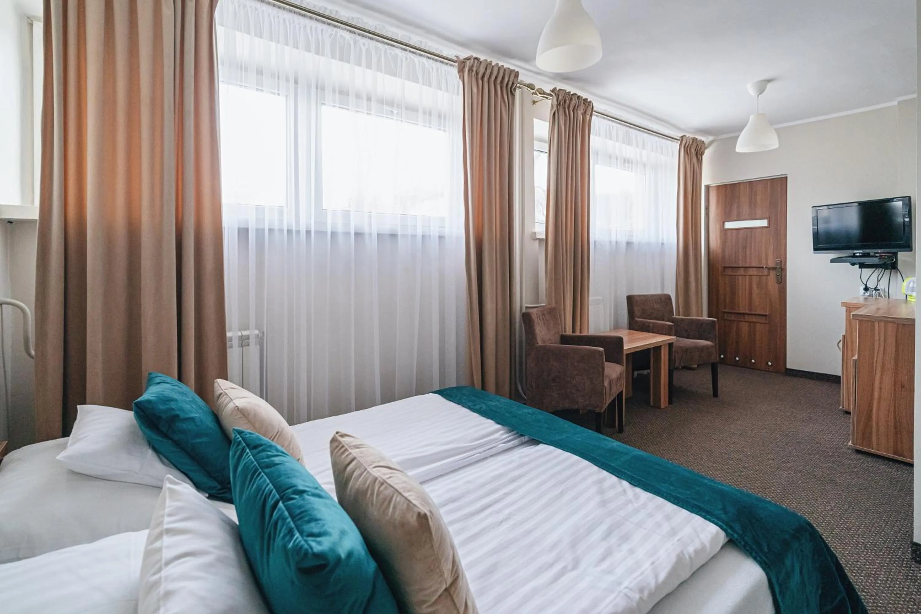 Bed in OW Jaskółka