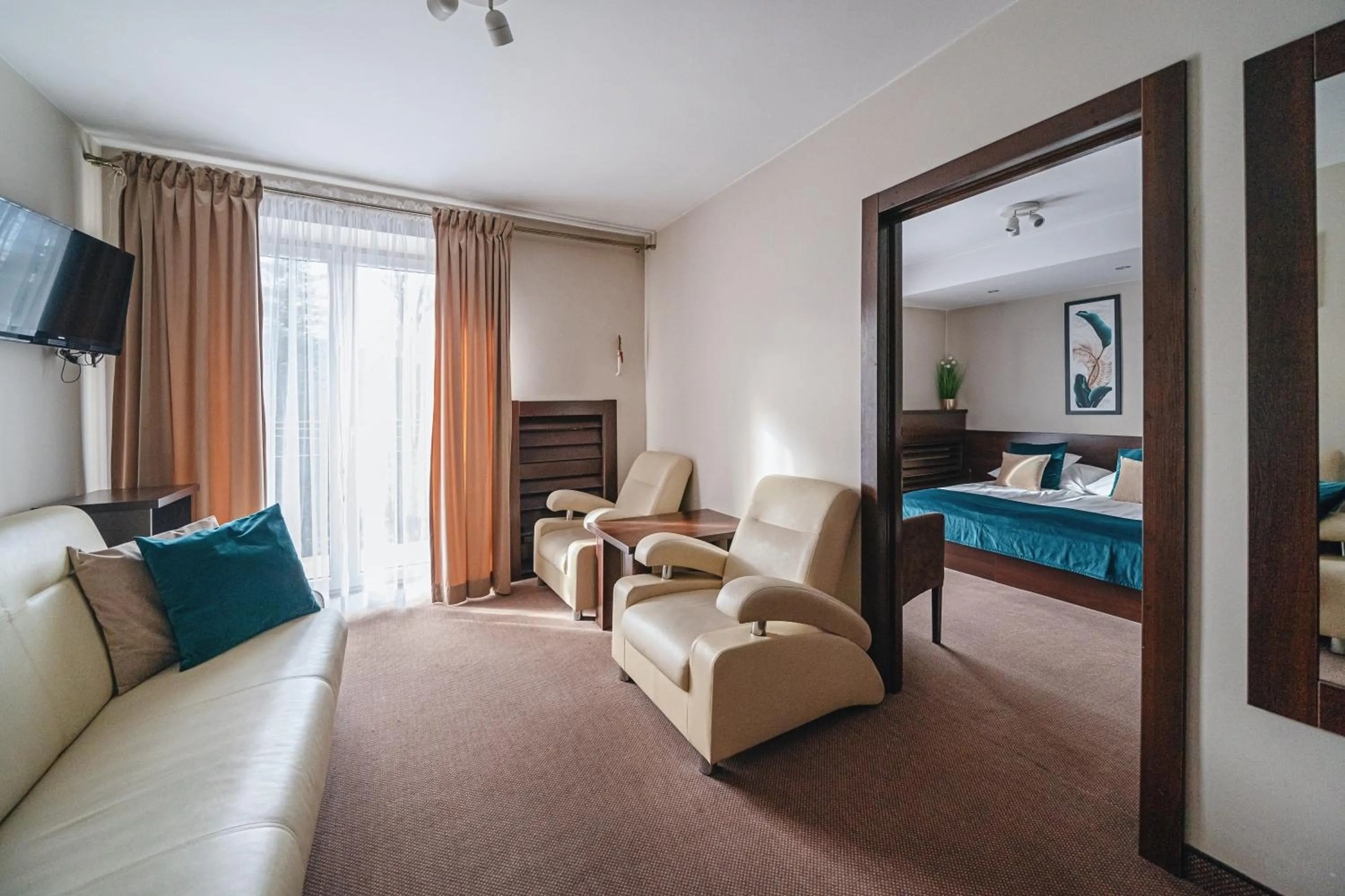 Bed in OW Jaskółka