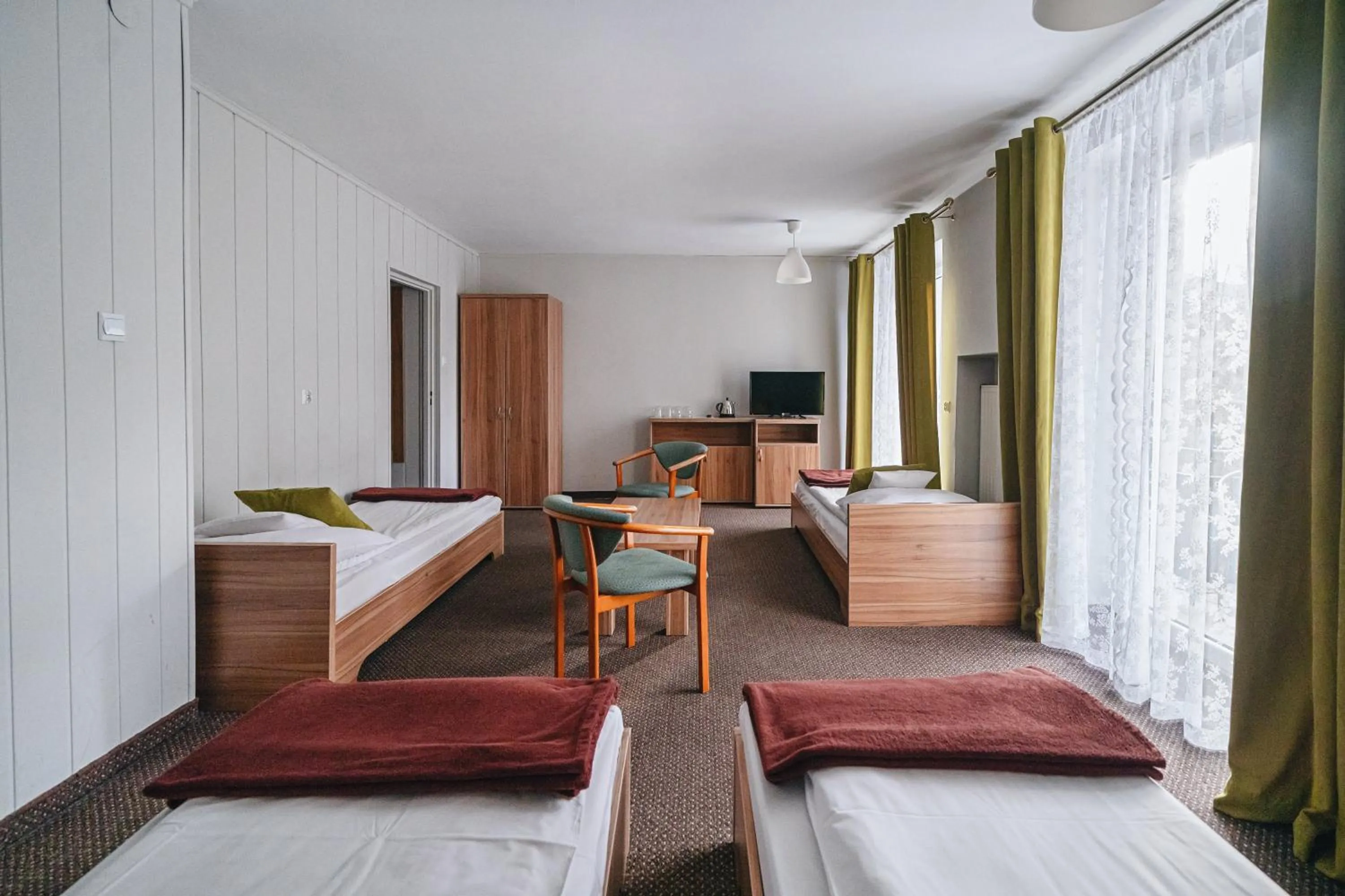 Bed in OW Jaskółka