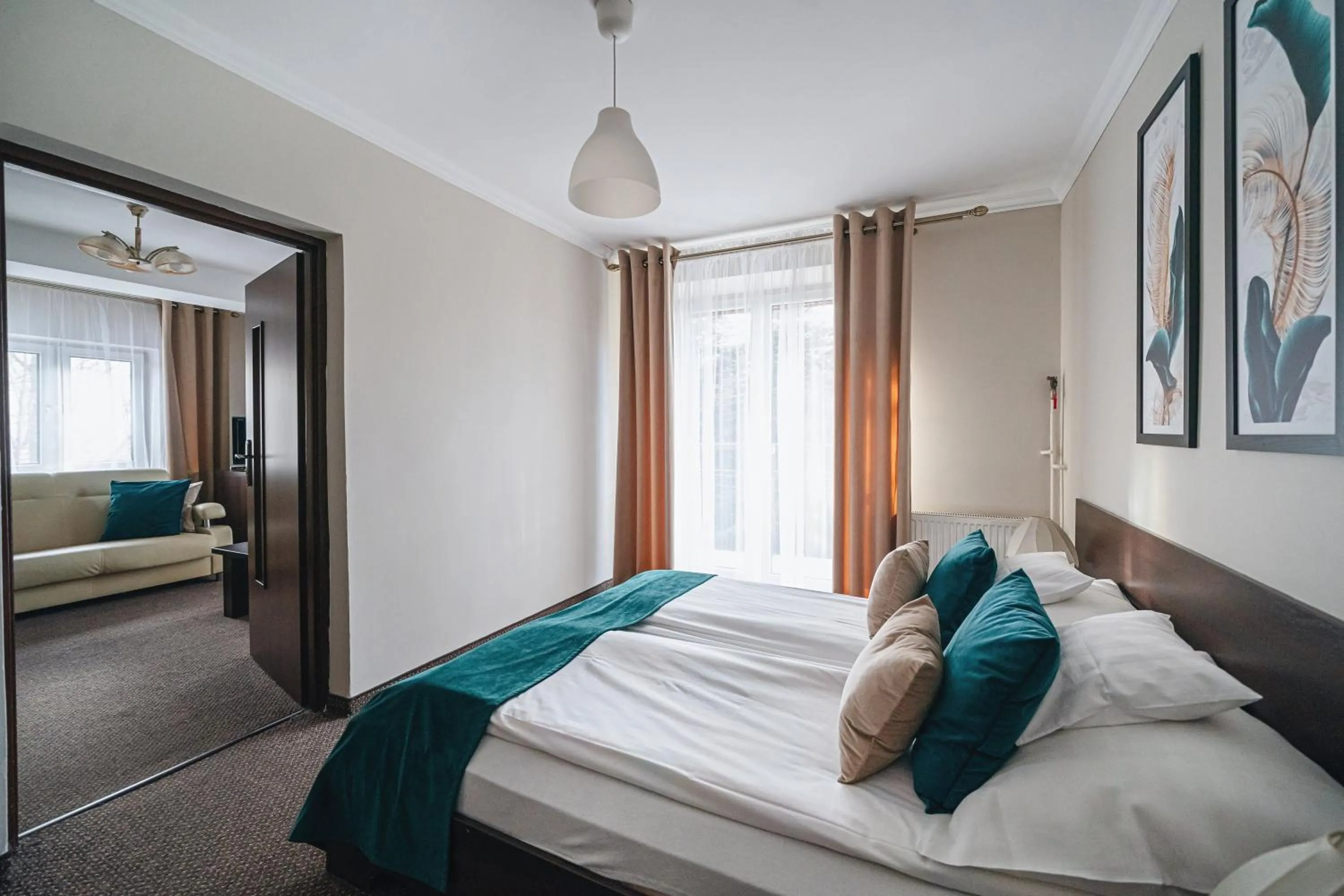 Bed in OW Jaskółka