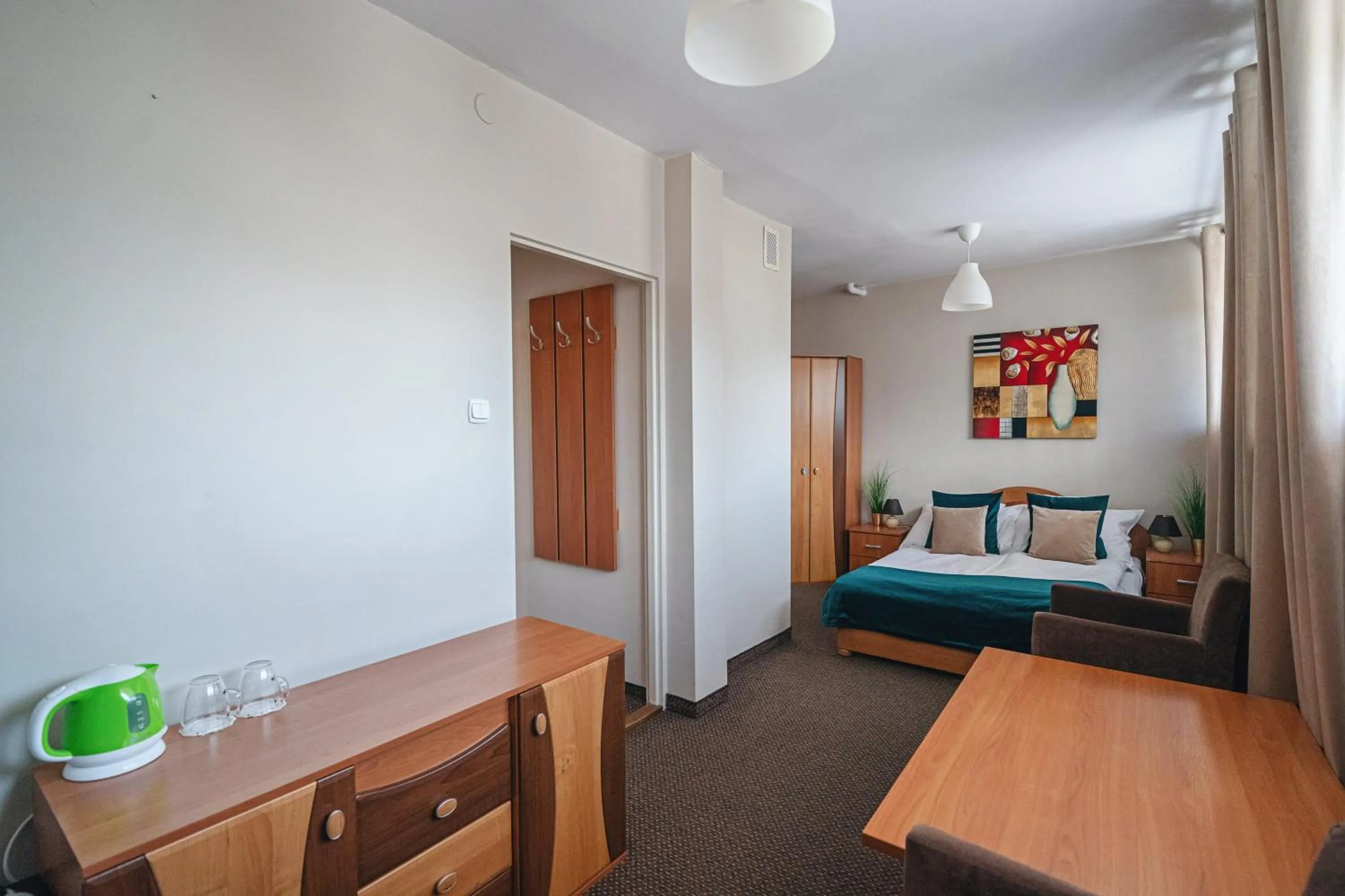 Bed in OW Jaskółka