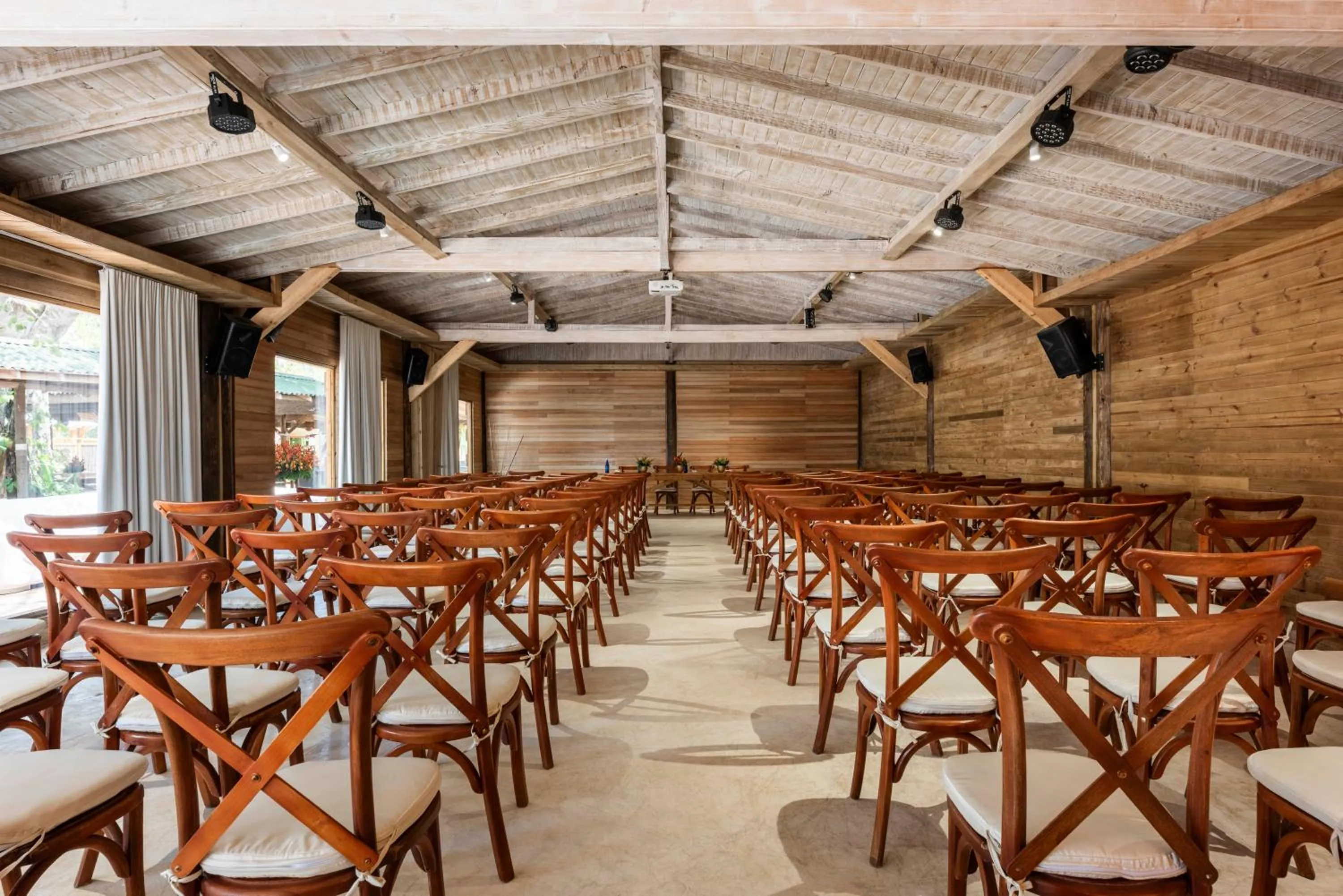 Meeting/conference room in Hotel Isla del Encanto